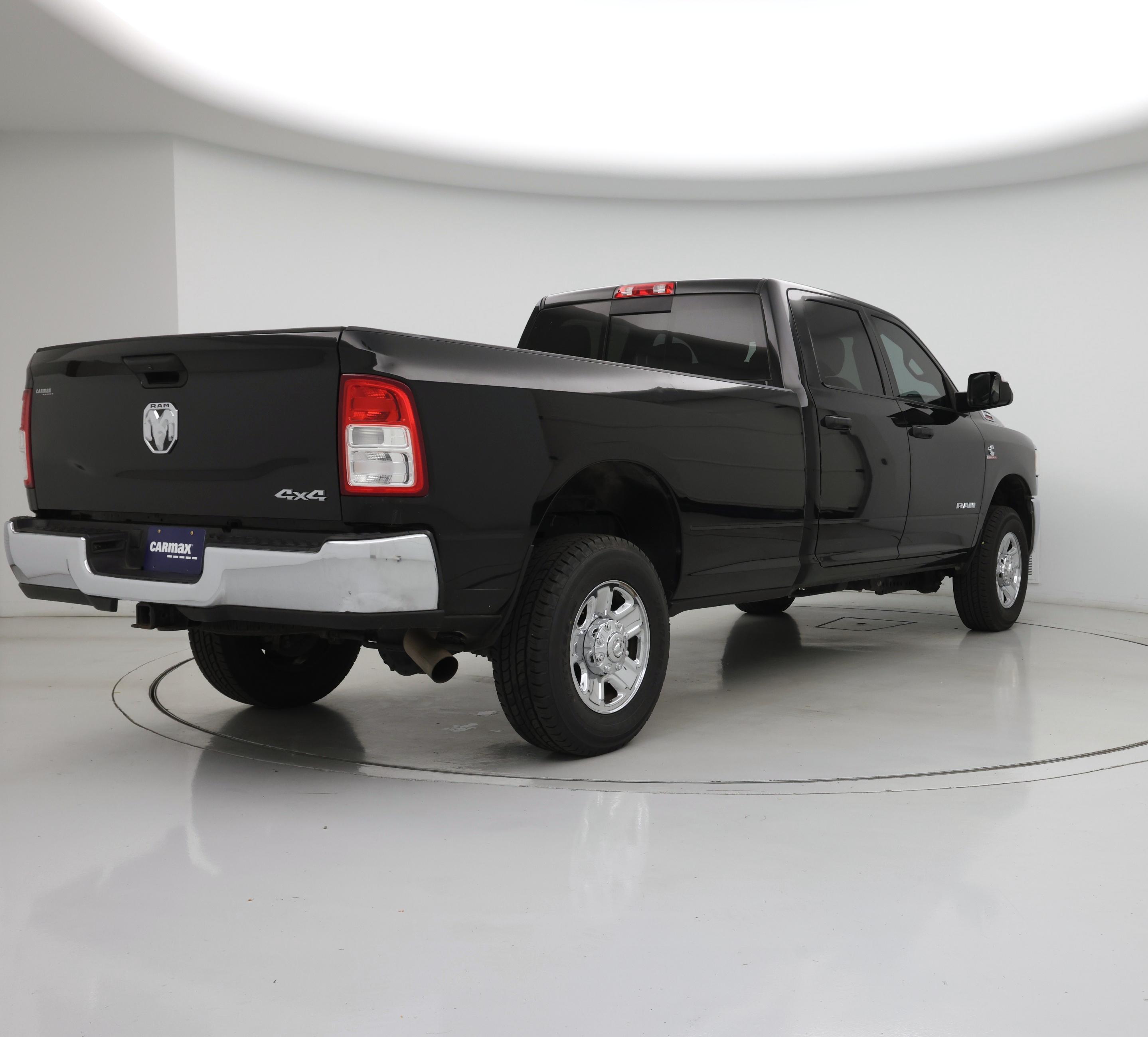 Thumbnail: 2022 RAM 2500 - 8