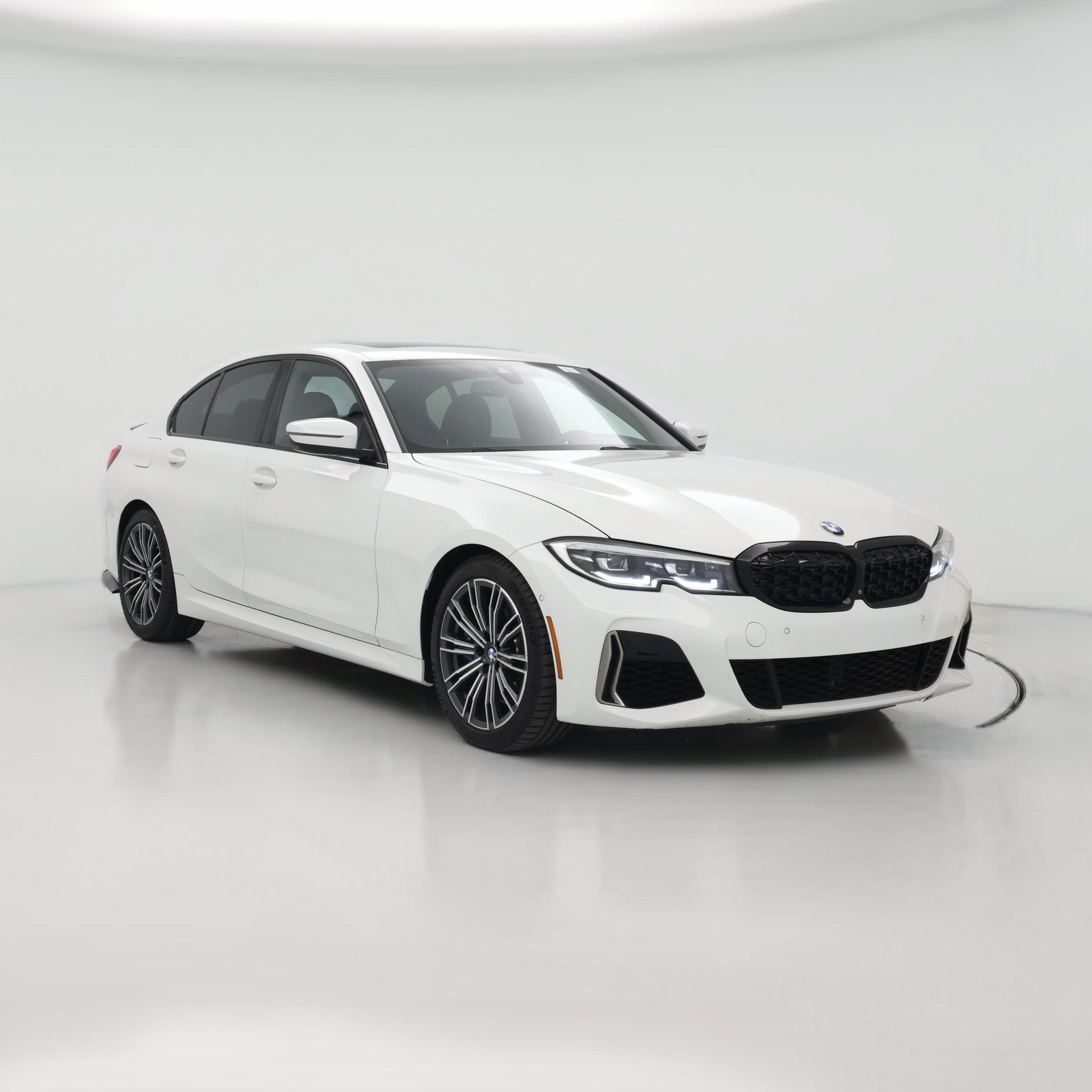 Thumbnail: 2020 BMW 3 Series - 1