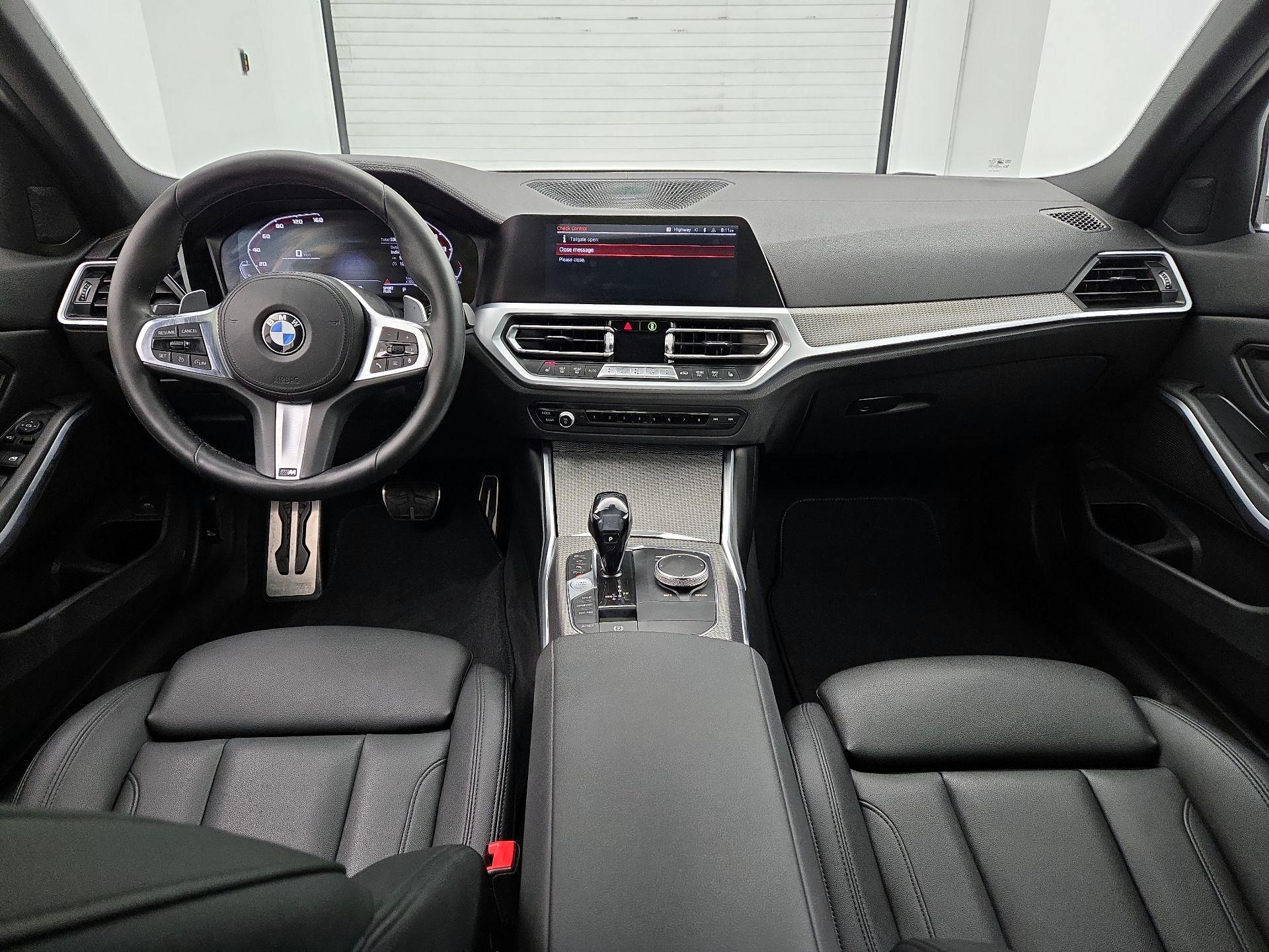 Thumbnail: 2020 BMW 3 Series - 9