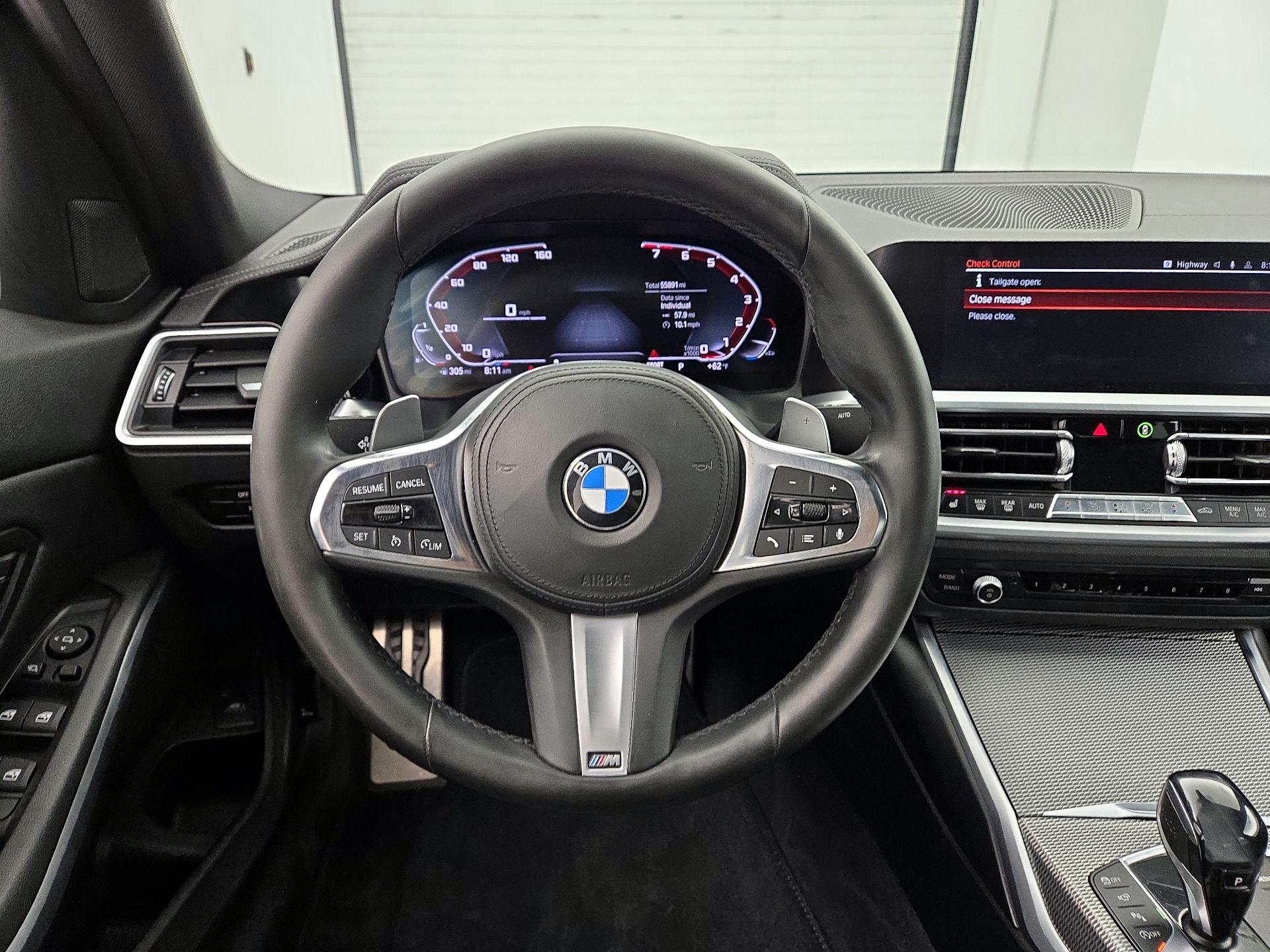 Thumbnail: 2020 BMW 3 Series - 10