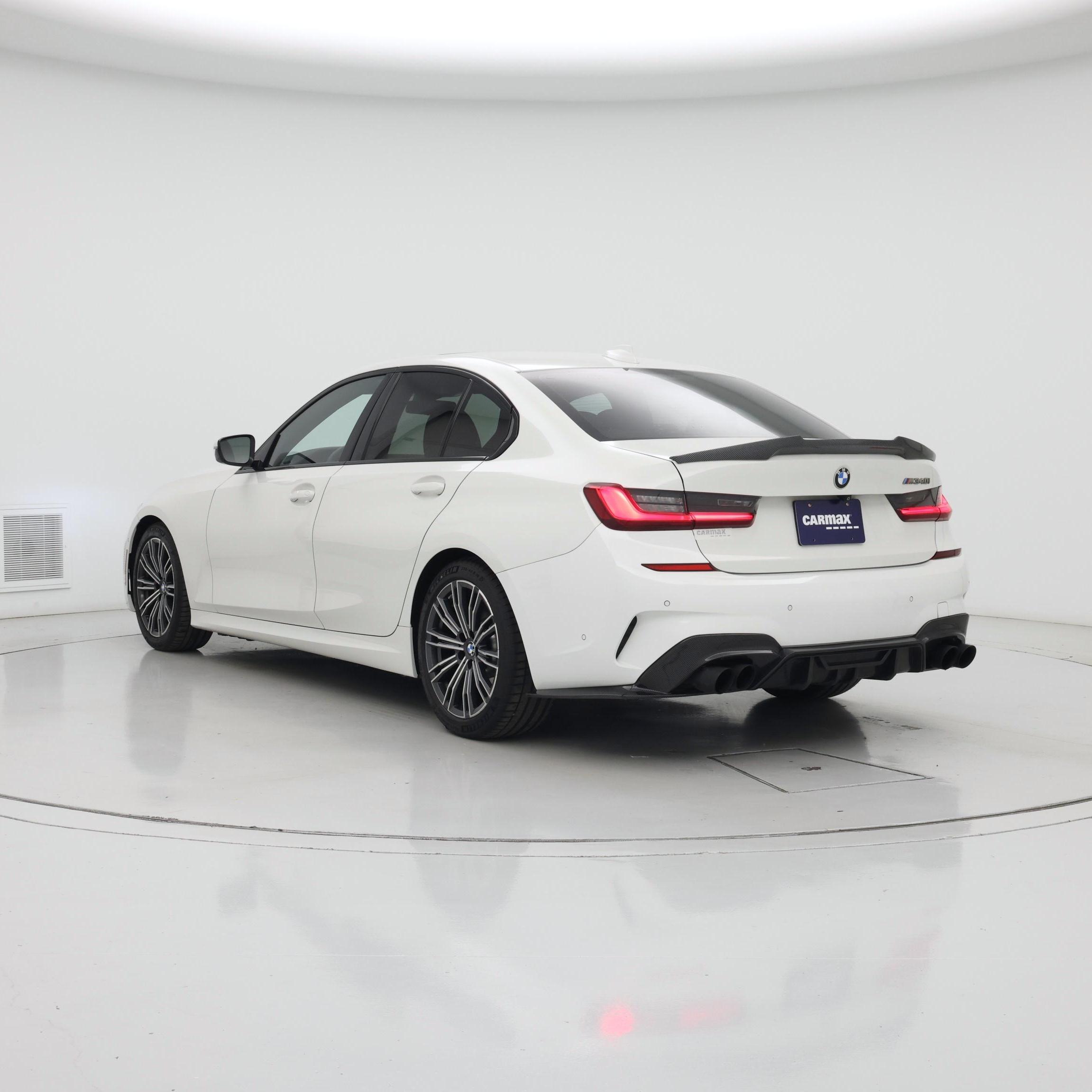 Thumbnail: 2020 BMW 3 Series - 2