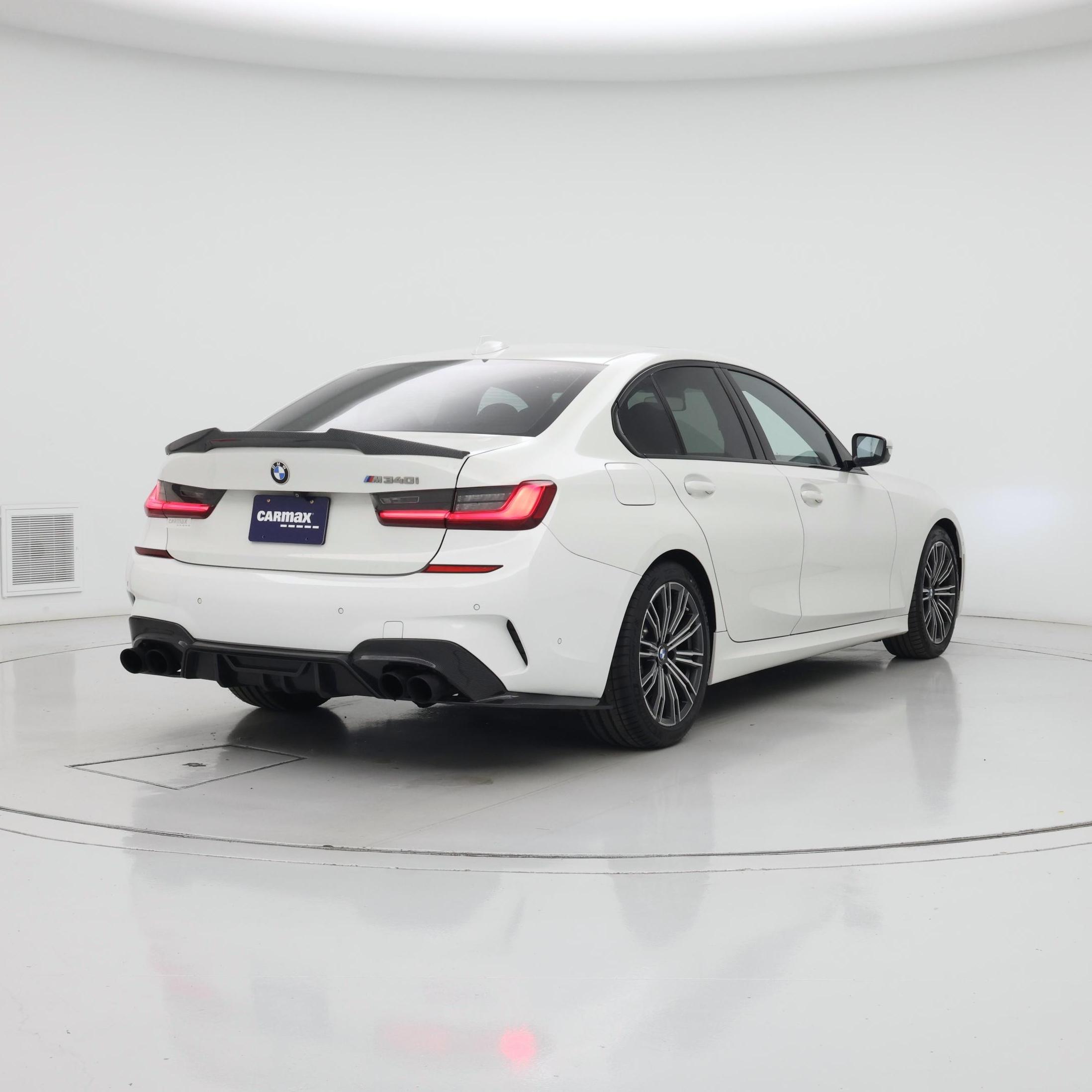 Thumbnail: 2020 BMW 3 Series - 8