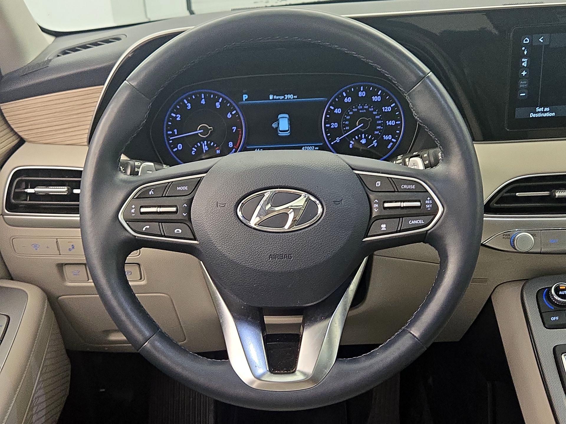 Thumbnail: 2021 Hyundai Palisade - 10