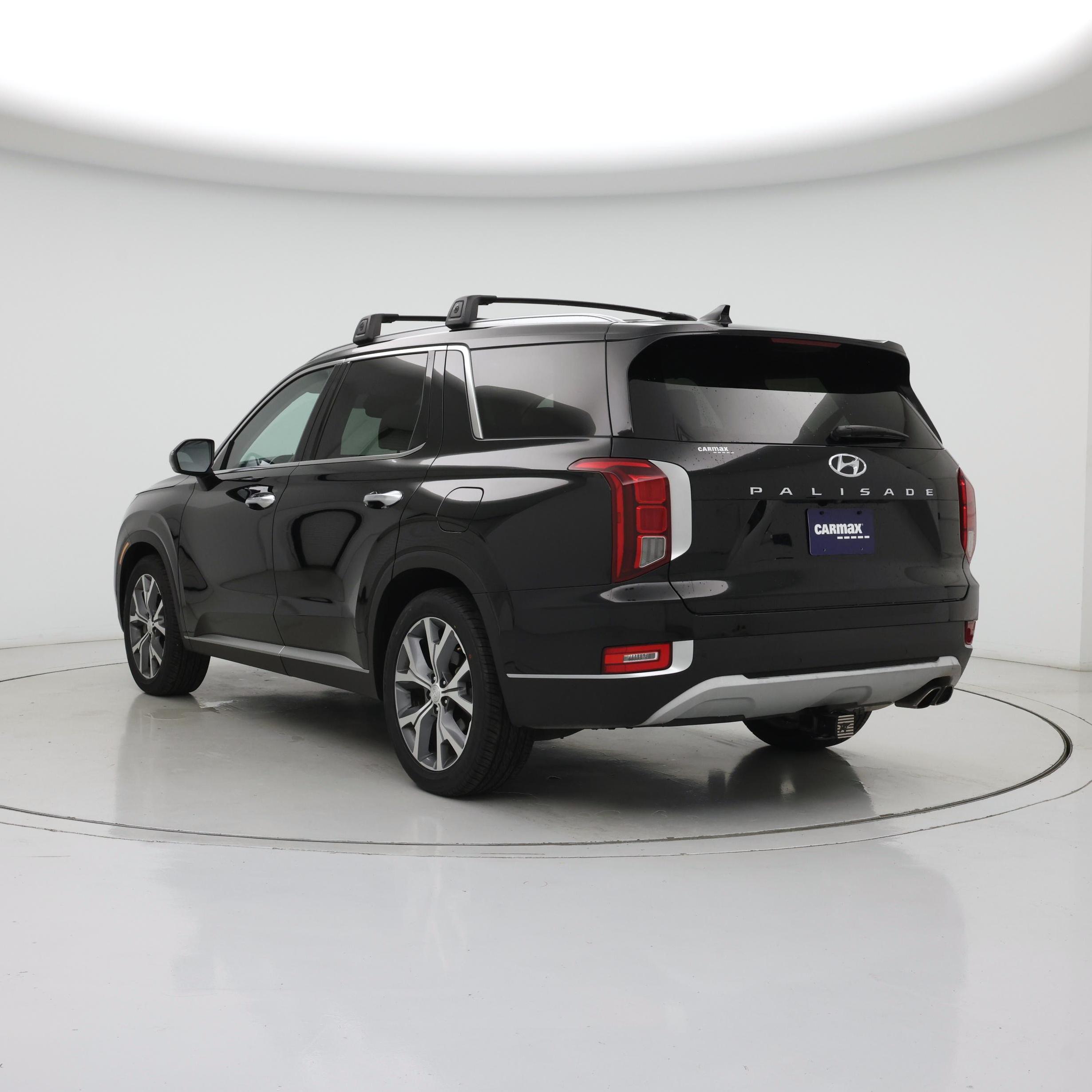 Thumbnail: 2021 Hyundai Palisade - 2