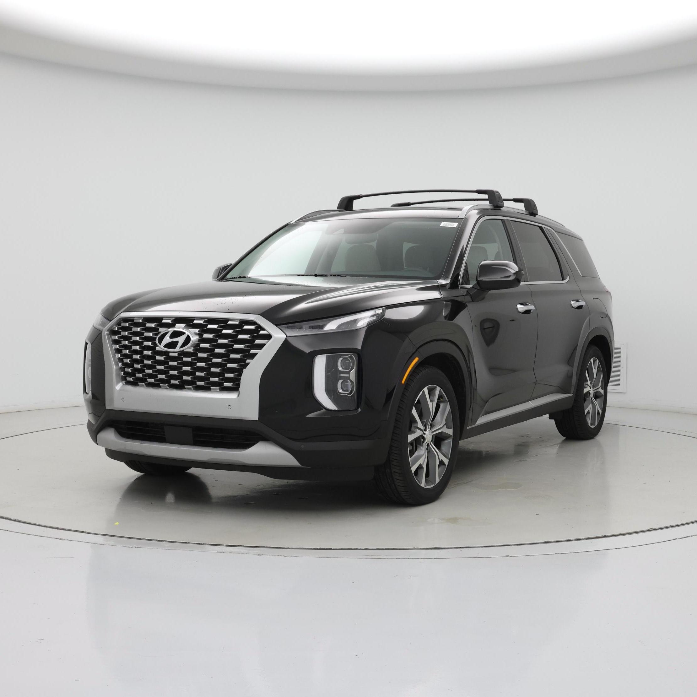 Thumbnail: 2021 Hyundai Palisade - 4