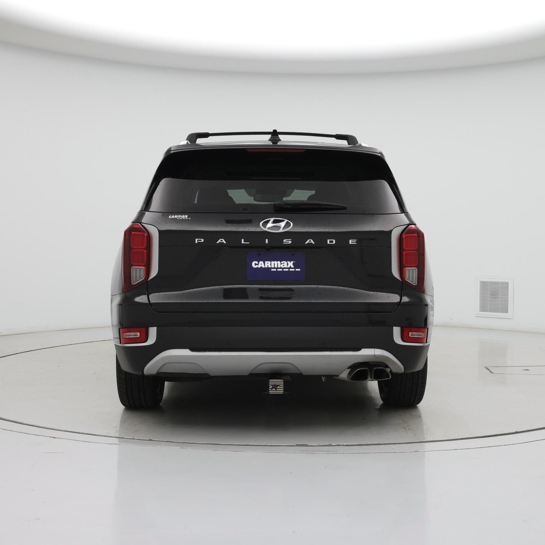 Thumbnail: 2021 Hyundai Palisade - 6