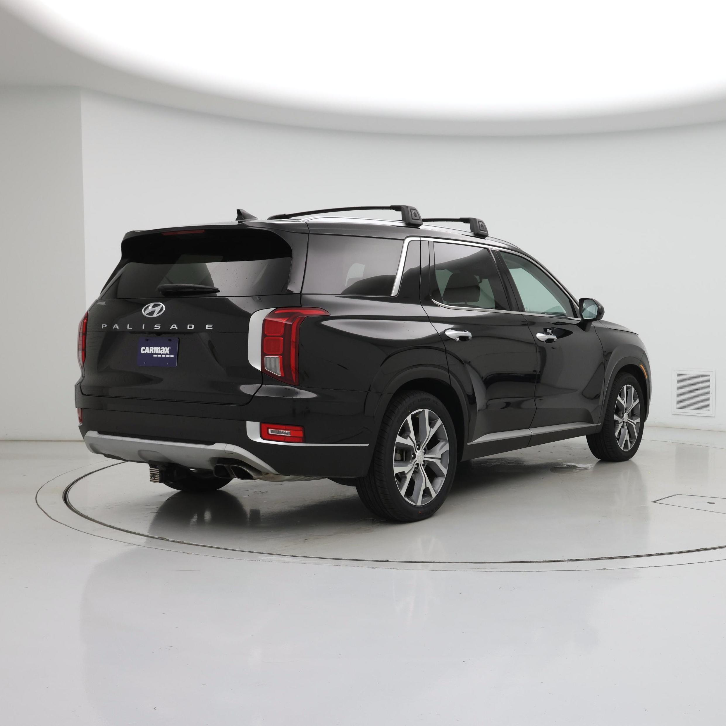 Thumbnail: 2021 Hyundai Palisade - 8