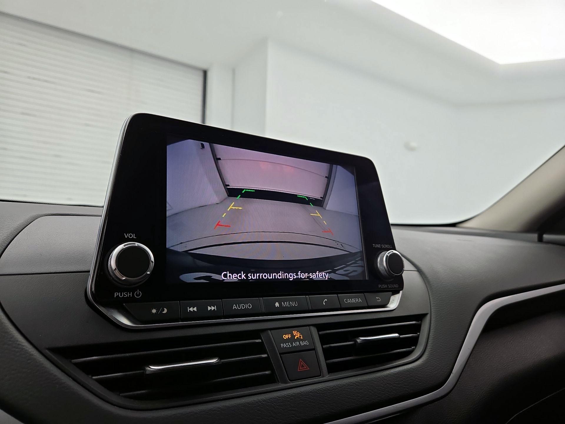 Thumbnail: 2022 Nissan Altima - 14