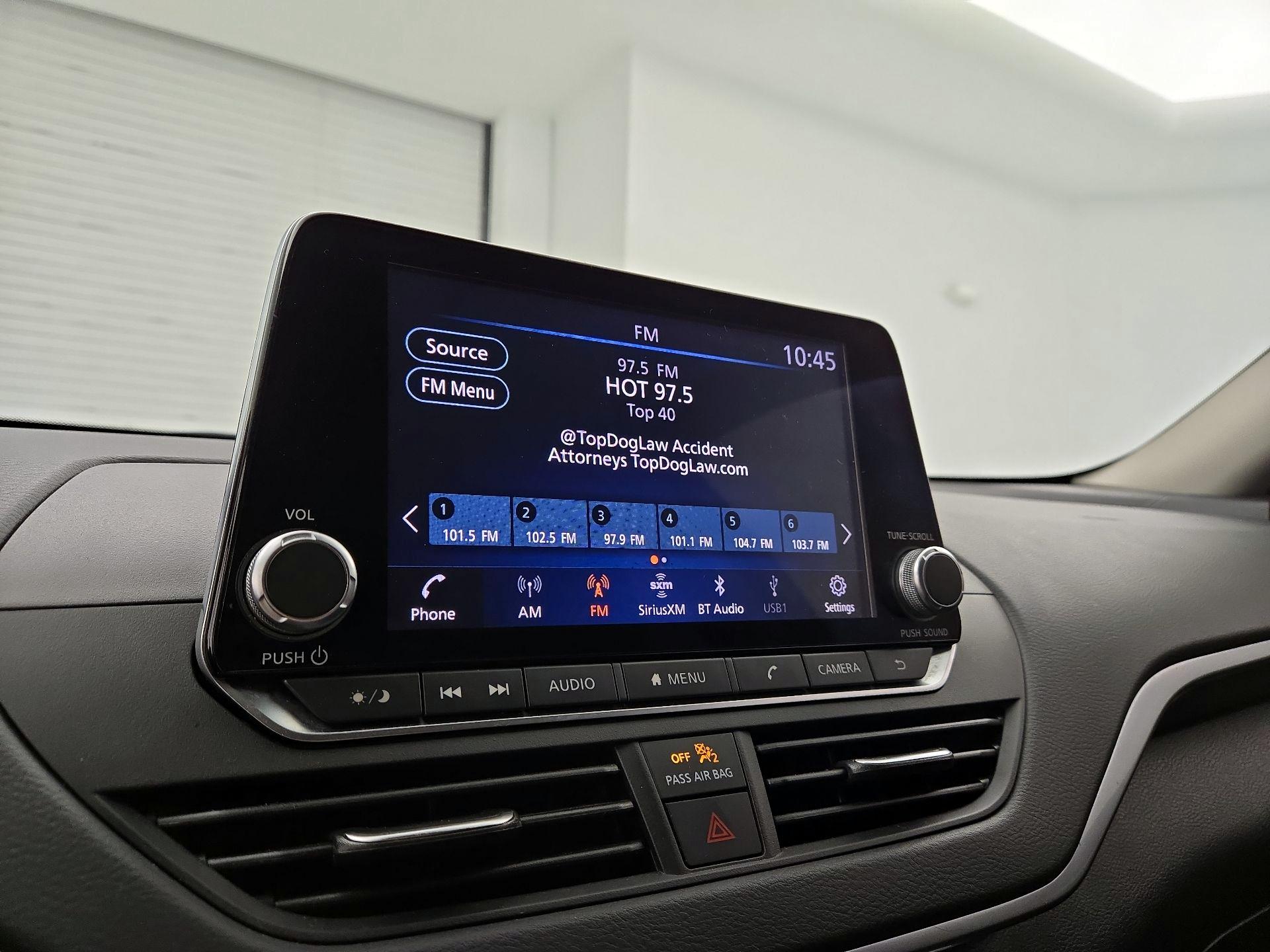 Thumbnail: 2022 Nissan Altima - 15