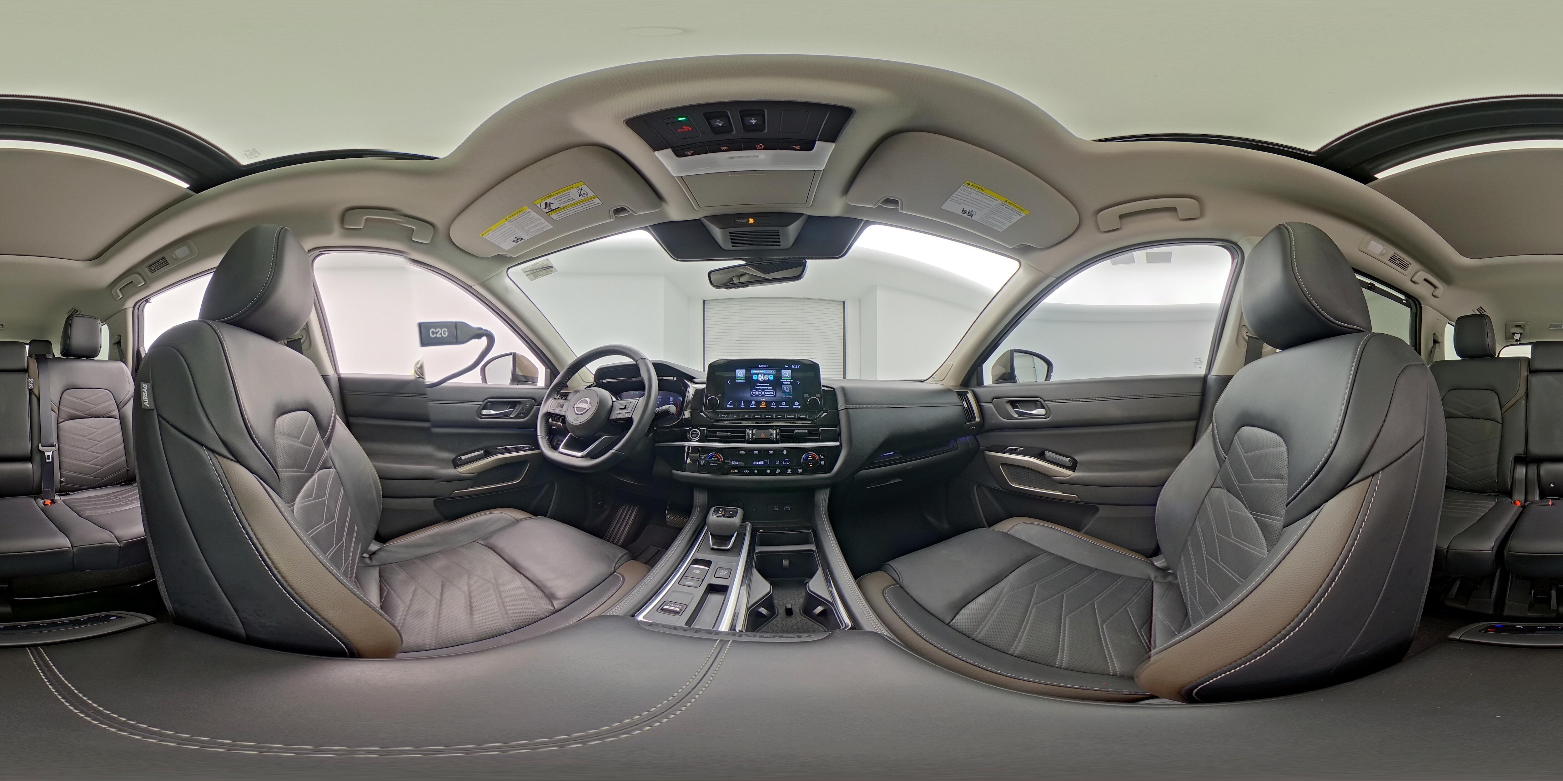 2024 Nissan Pathfinder Platinum - Photo 27