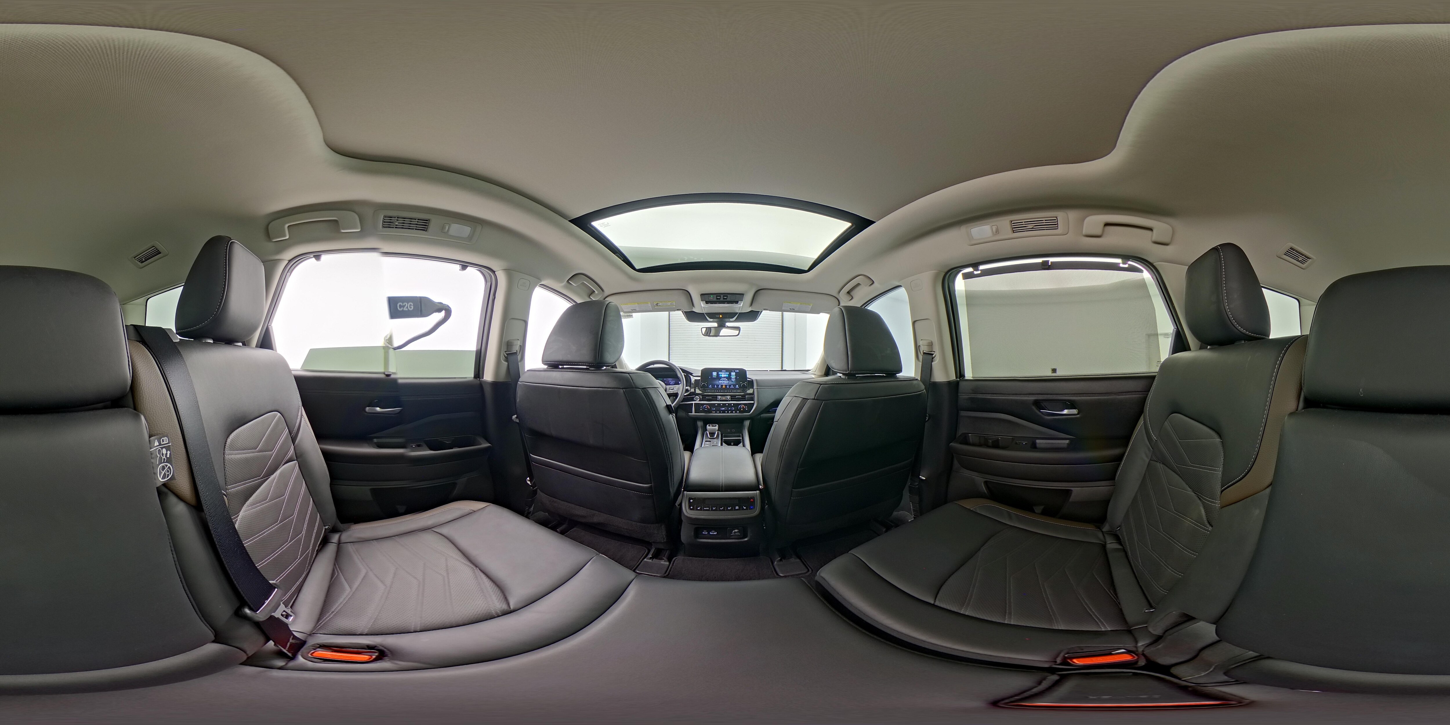 2024 Nissan Pathfinder Platinum - Photo 28