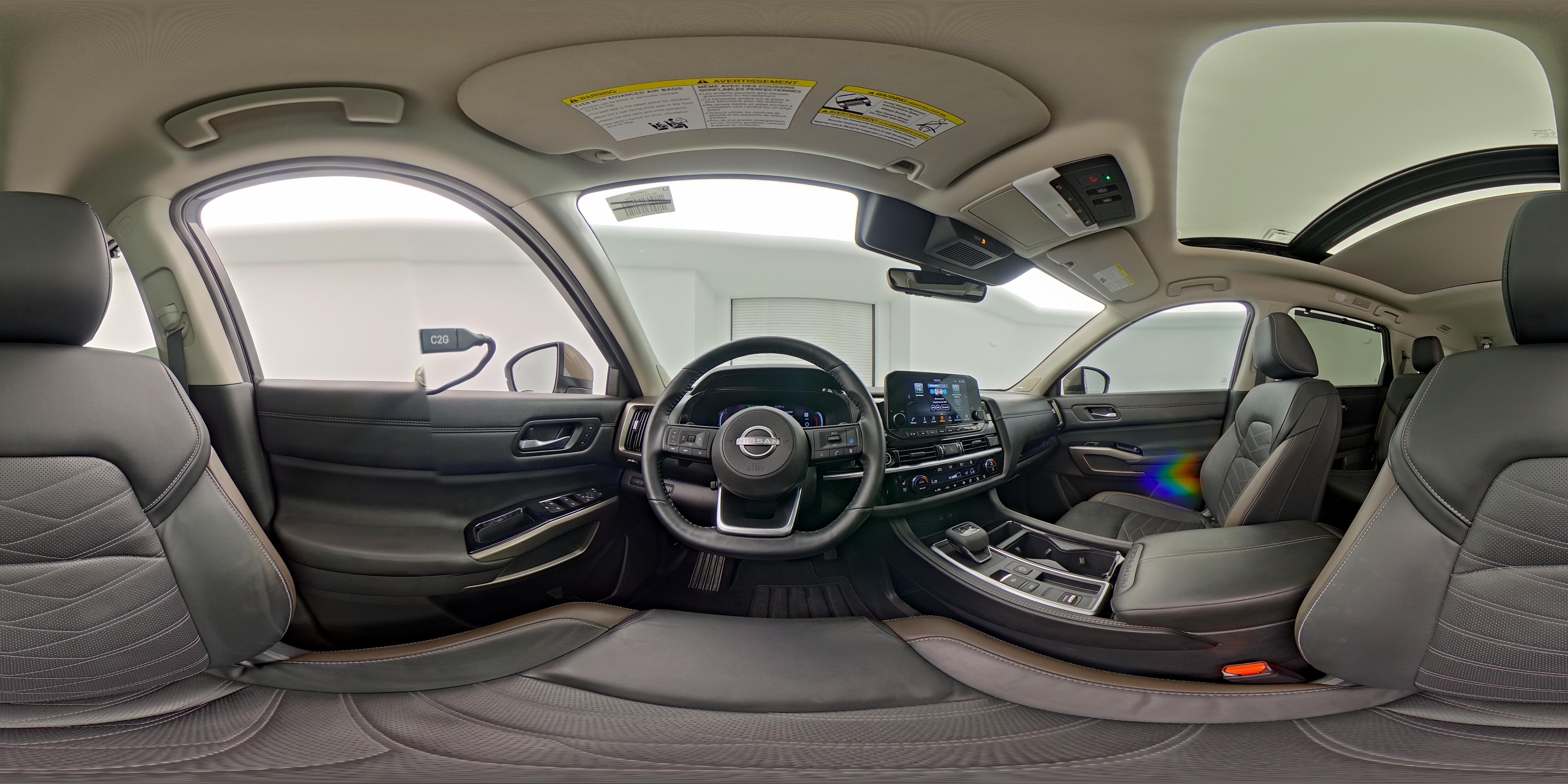 2024 Nissan Pathfinder Platinum - Photo 29