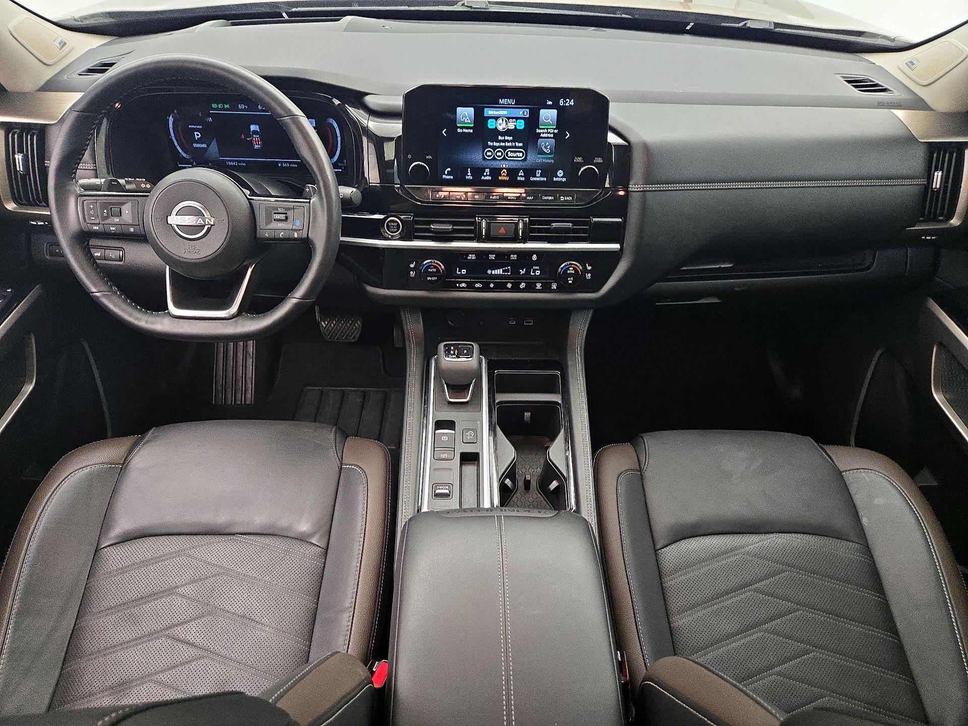 Thumbnail: 2024 Nissan Pathfinder - 9