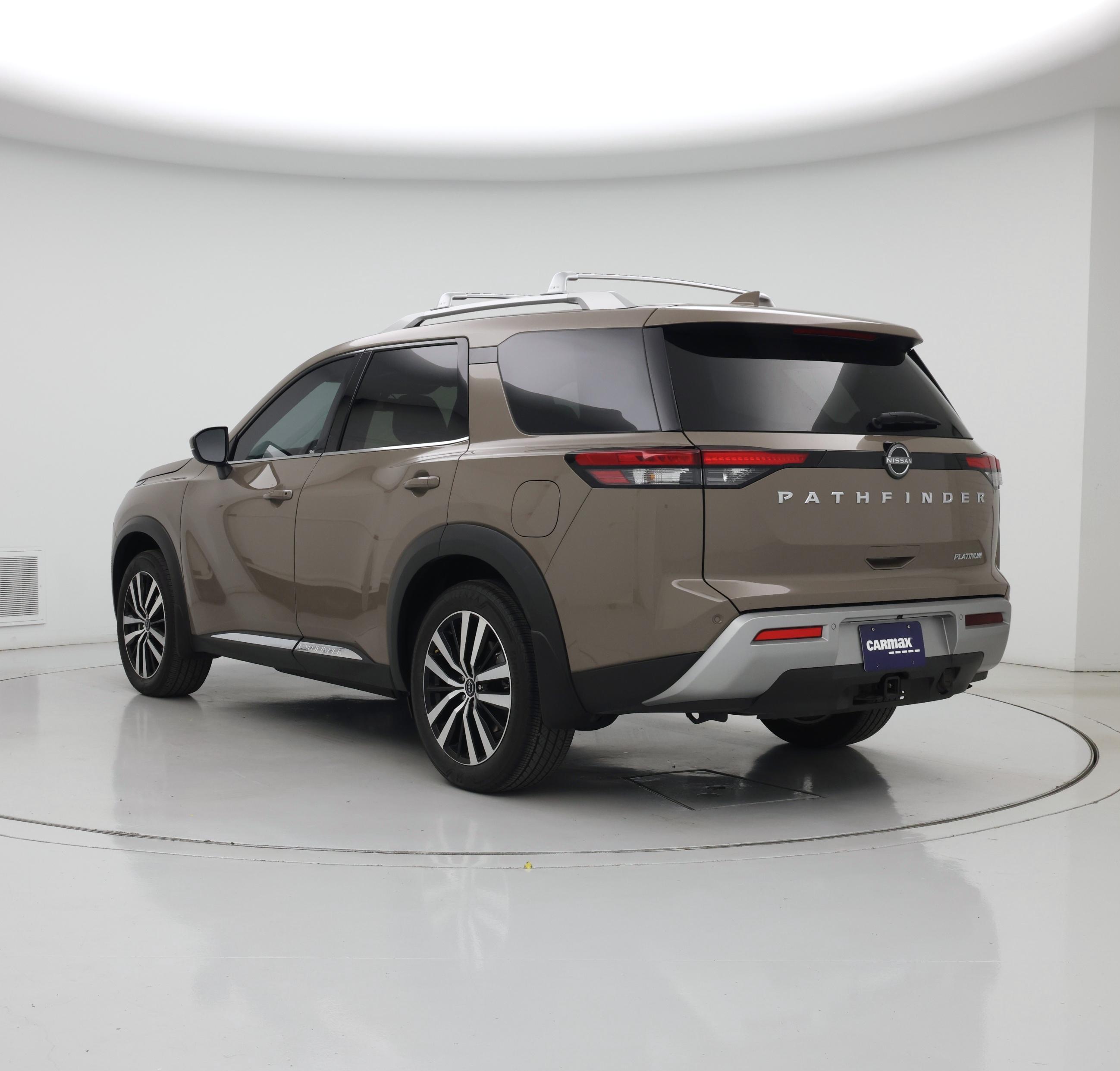 Thumbnail: 2024 Nissan Pathfinder - 2