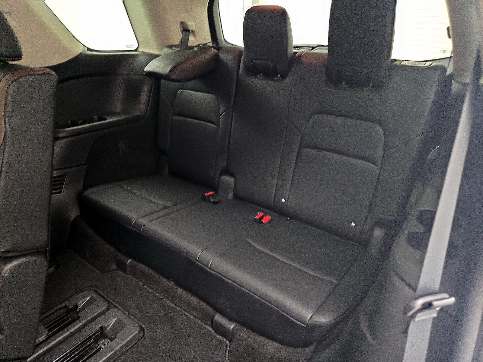 2024 Nissan Pathfinder Platinum - Photo 22
