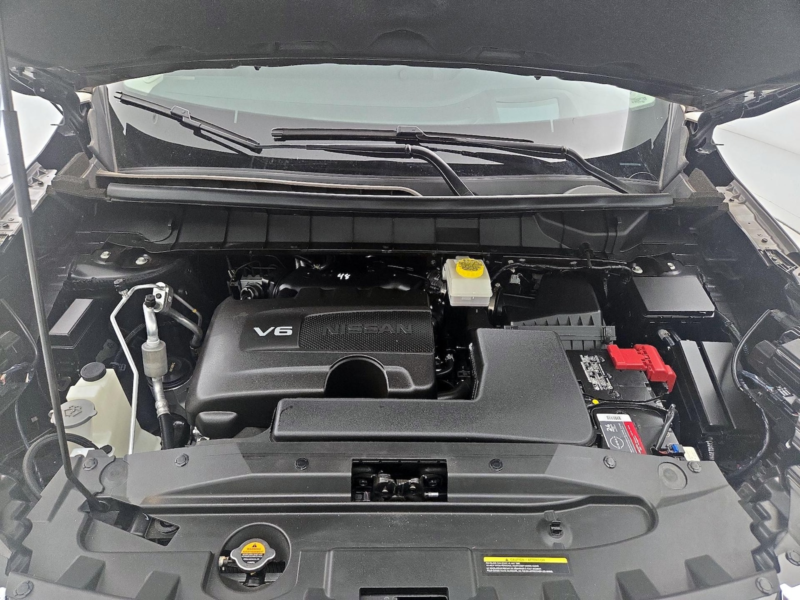 2024 Nissan Pathfinder Platinum - Photo 25