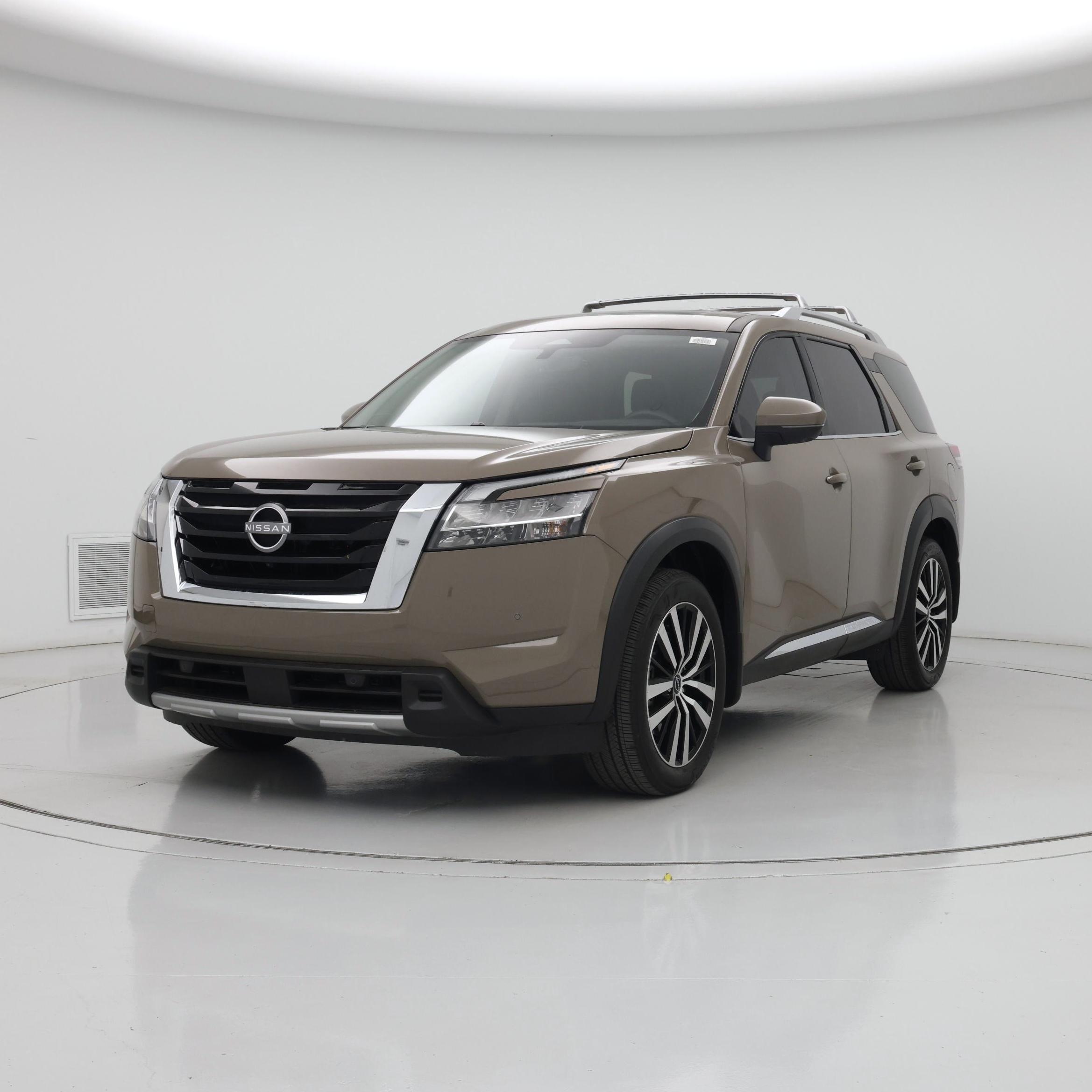 Thumbnail: 2024 Nissan Pathfinder - 4