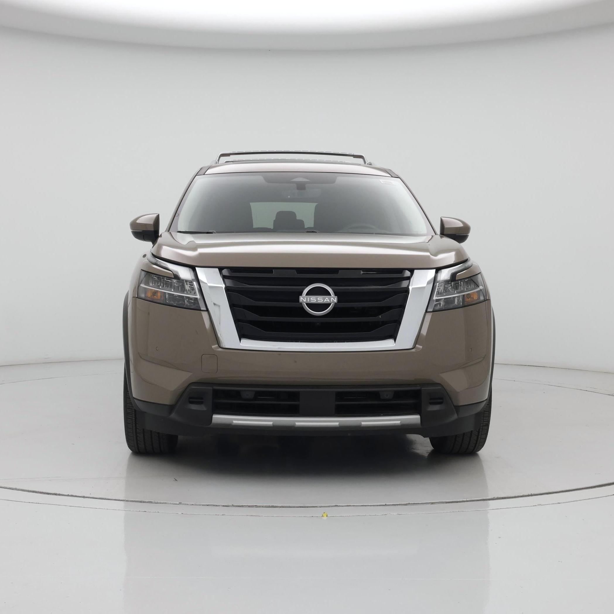 Thumbnail: 2024 Nissan Pathfinder - 5