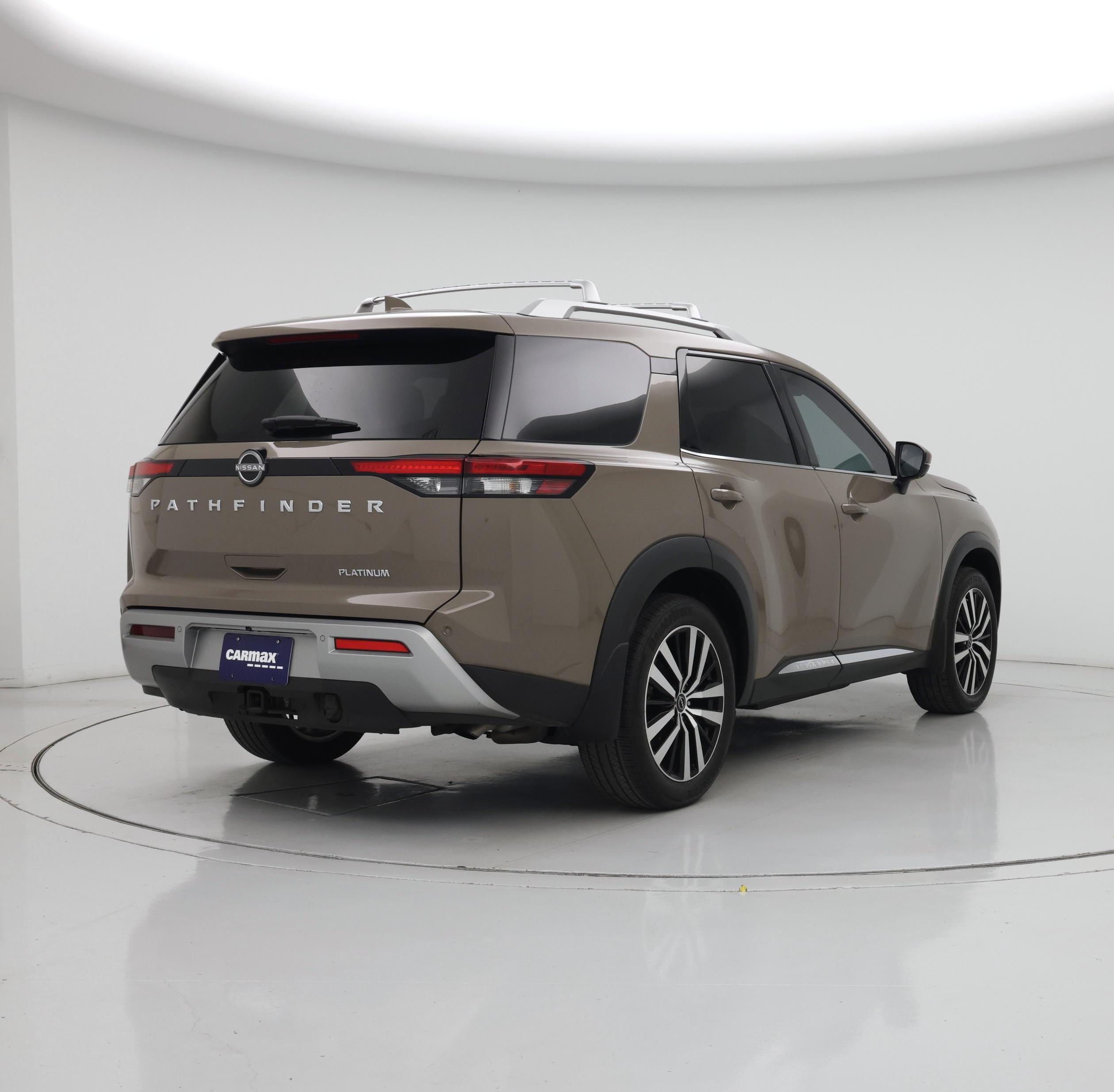 Thumbnail: 2024 Nissan Pathfinder - 8