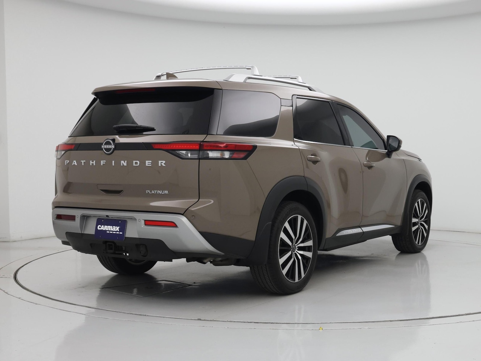 2024 Nissan Pathfinder Platinum - Photo 9