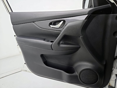 Driver Door Panel