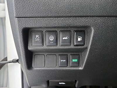 Driver Accessory Controls