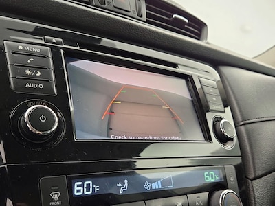 Back-Up Camera