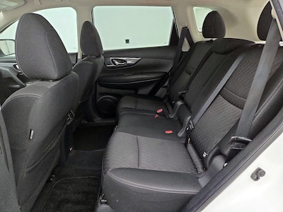 Driver Rear Compartment