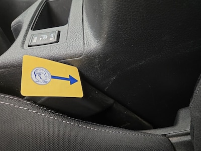Dashboard Cosmetic Imperfection