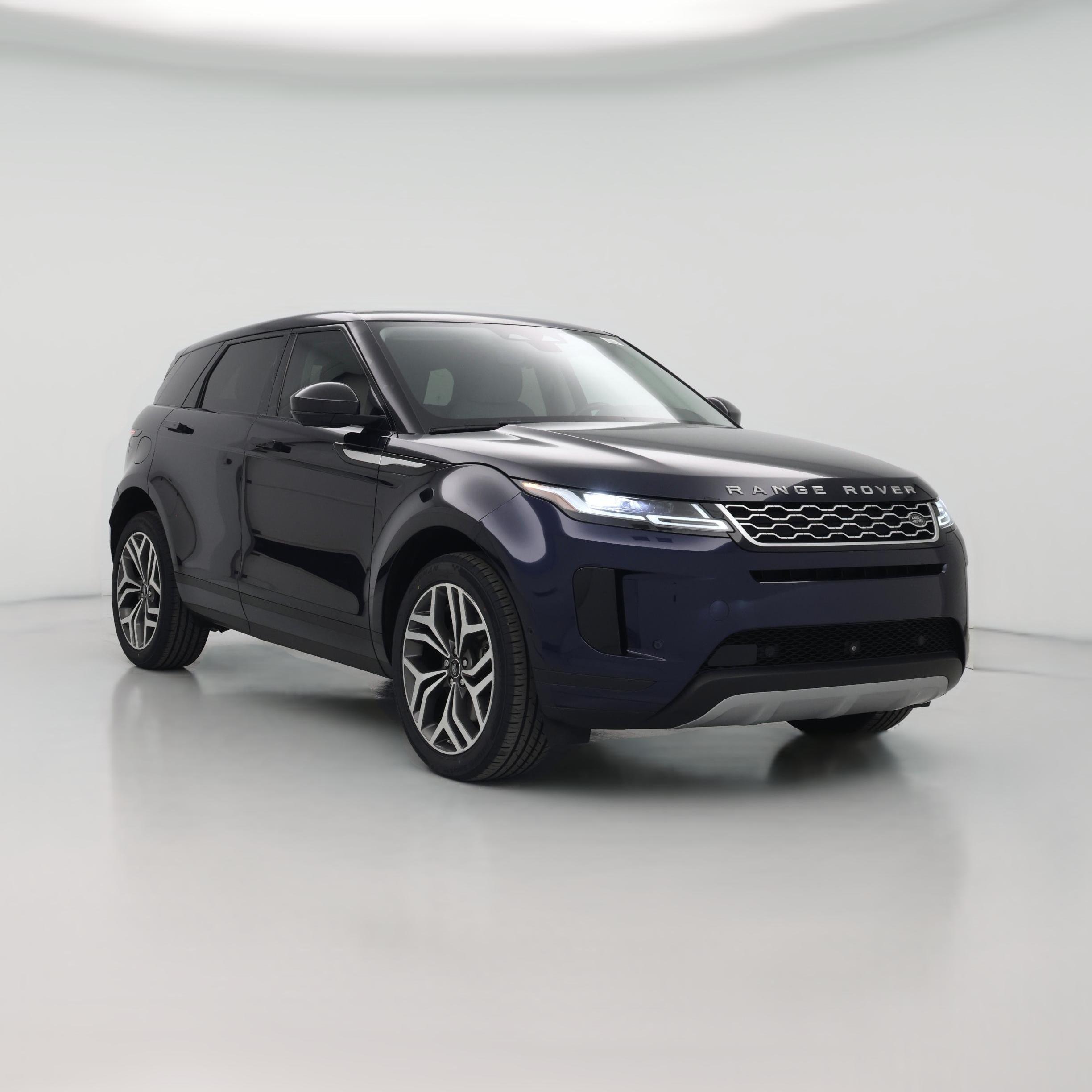 Thumbnail: 2021 Land Rover Range Rover Evoque - 1