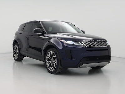 2021 Land Rover Range Rover Evoque SE