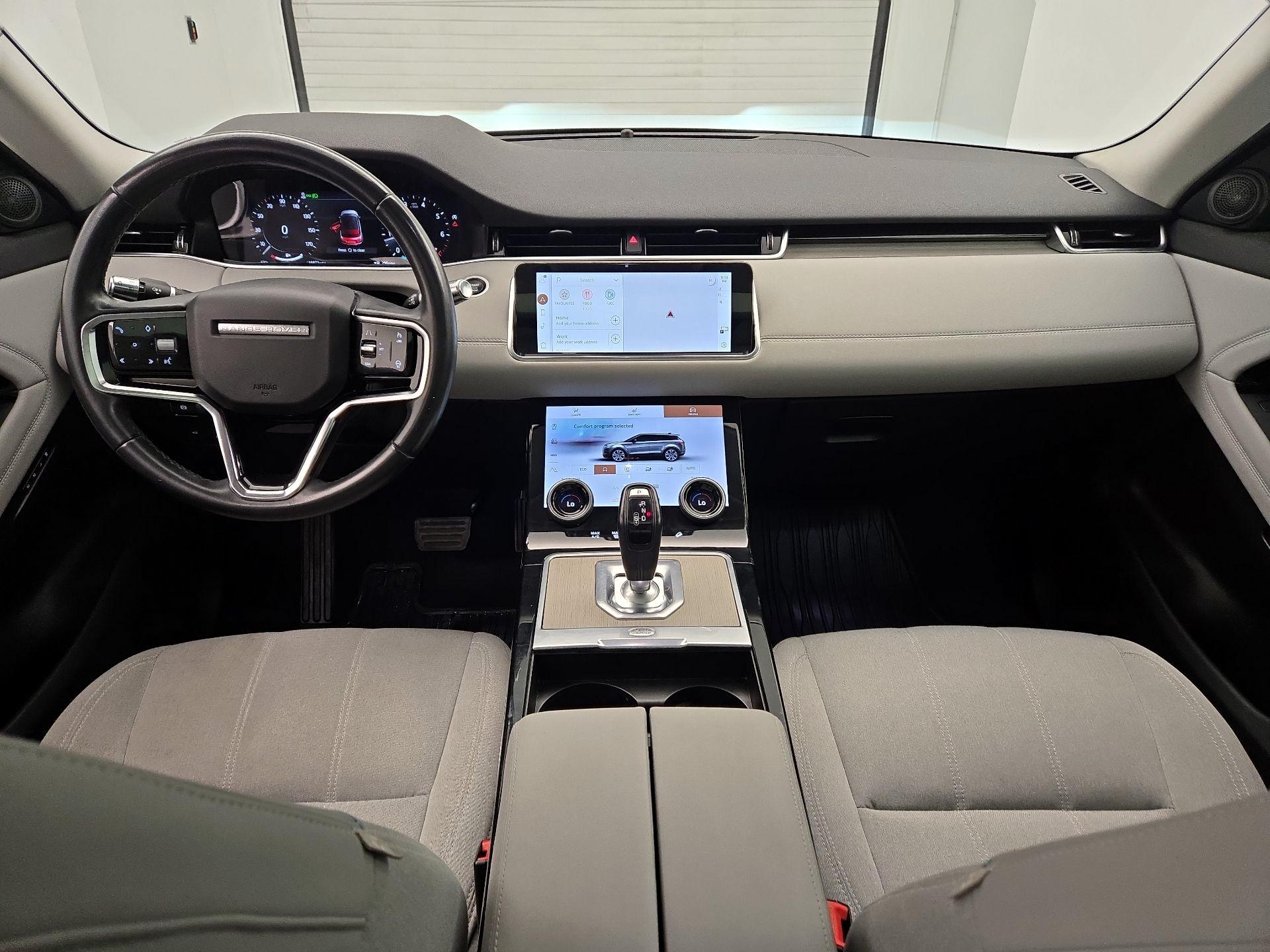 Thumbnail: 2021 Land Rover Range Rover Evoque - 9