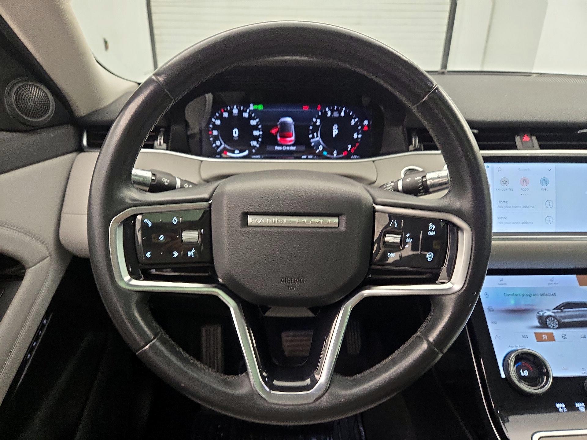 Thumbnail: 2021 Land Rover Range Rover Evoque - 10