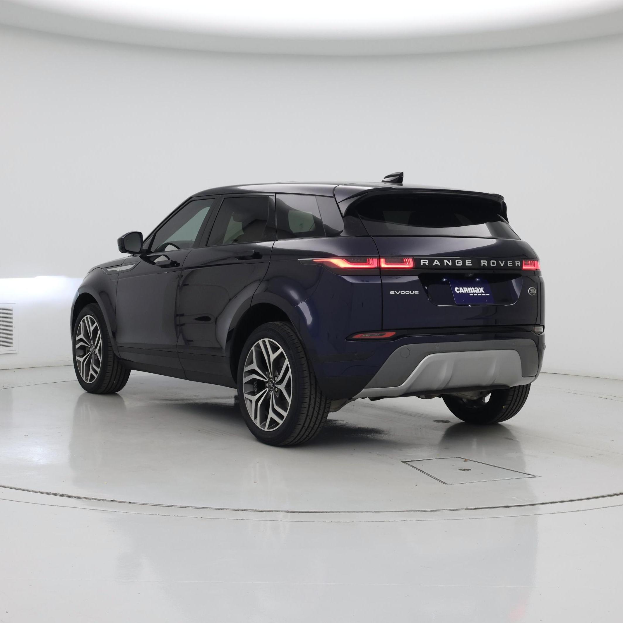 Thumbnail: 2021 Land Rover Range Rover Evoque - 2