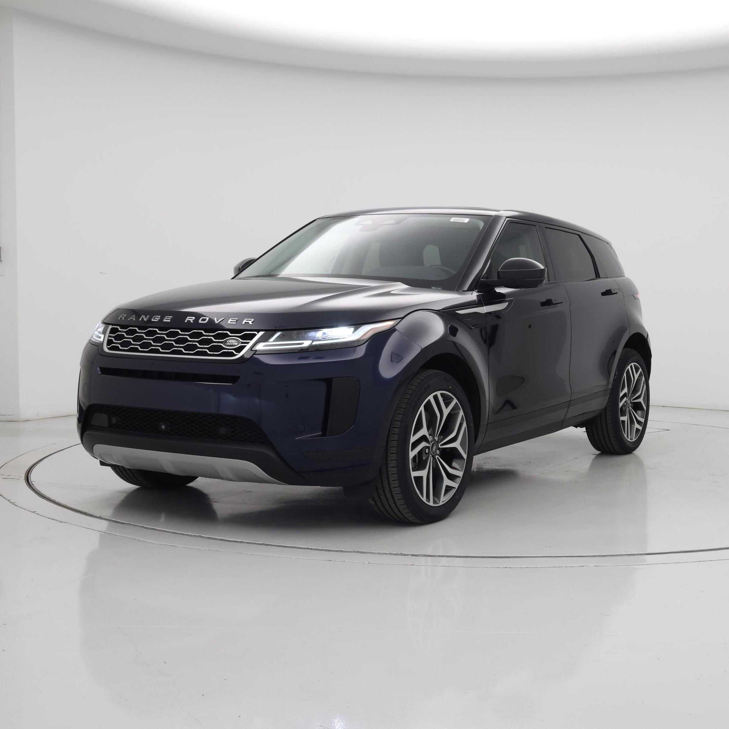 Thumbnail: 2021 Land Rover Range Rover Evoque - 4
