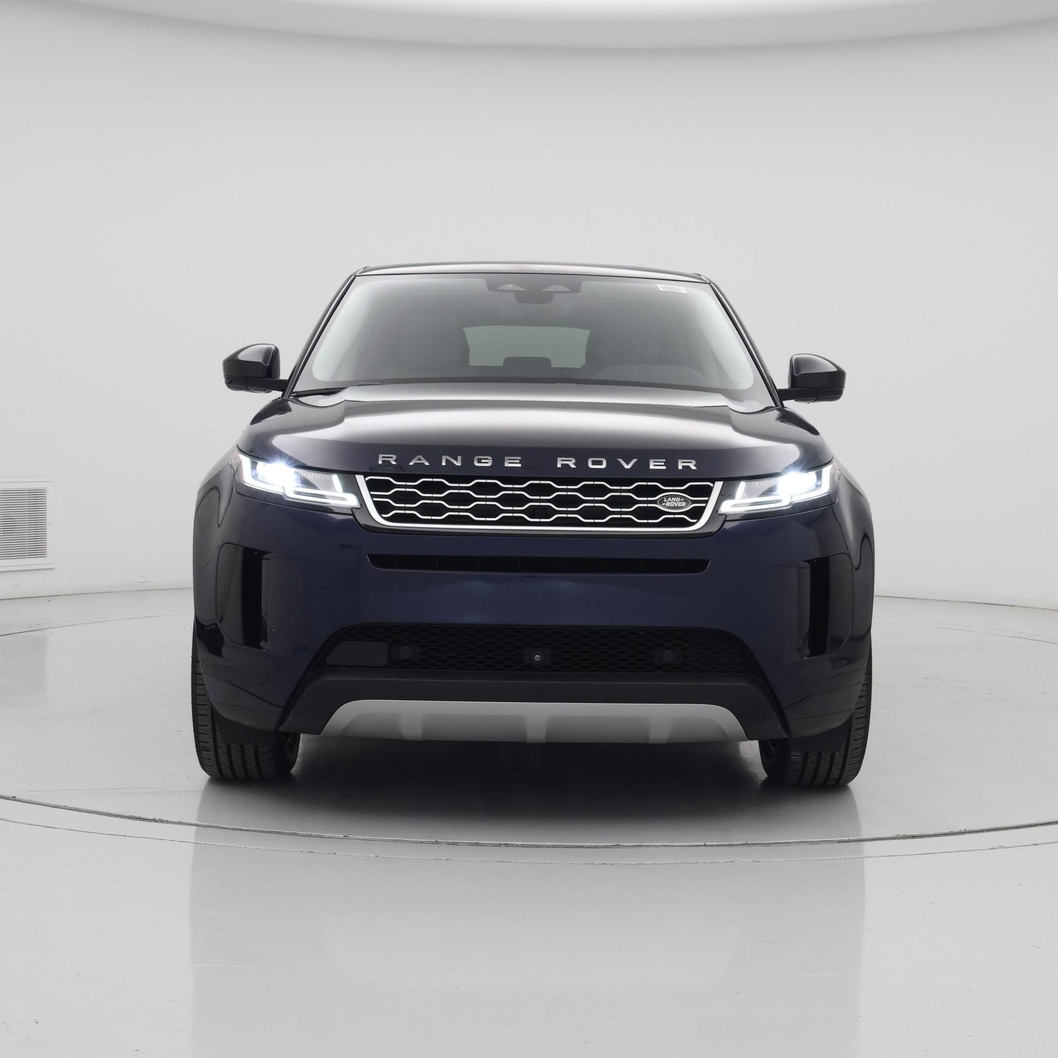 Thumbnail: 2021 Land Rover Range Rover Evoque - 5