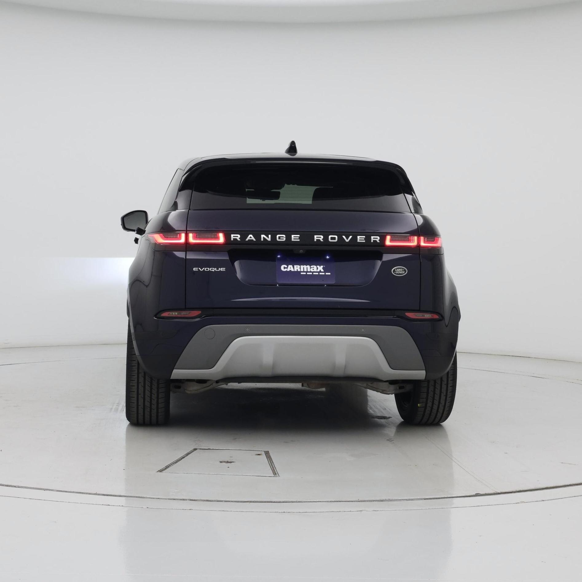 Thumbnail: 2021 Land Rover Range Rover Evoque - 6