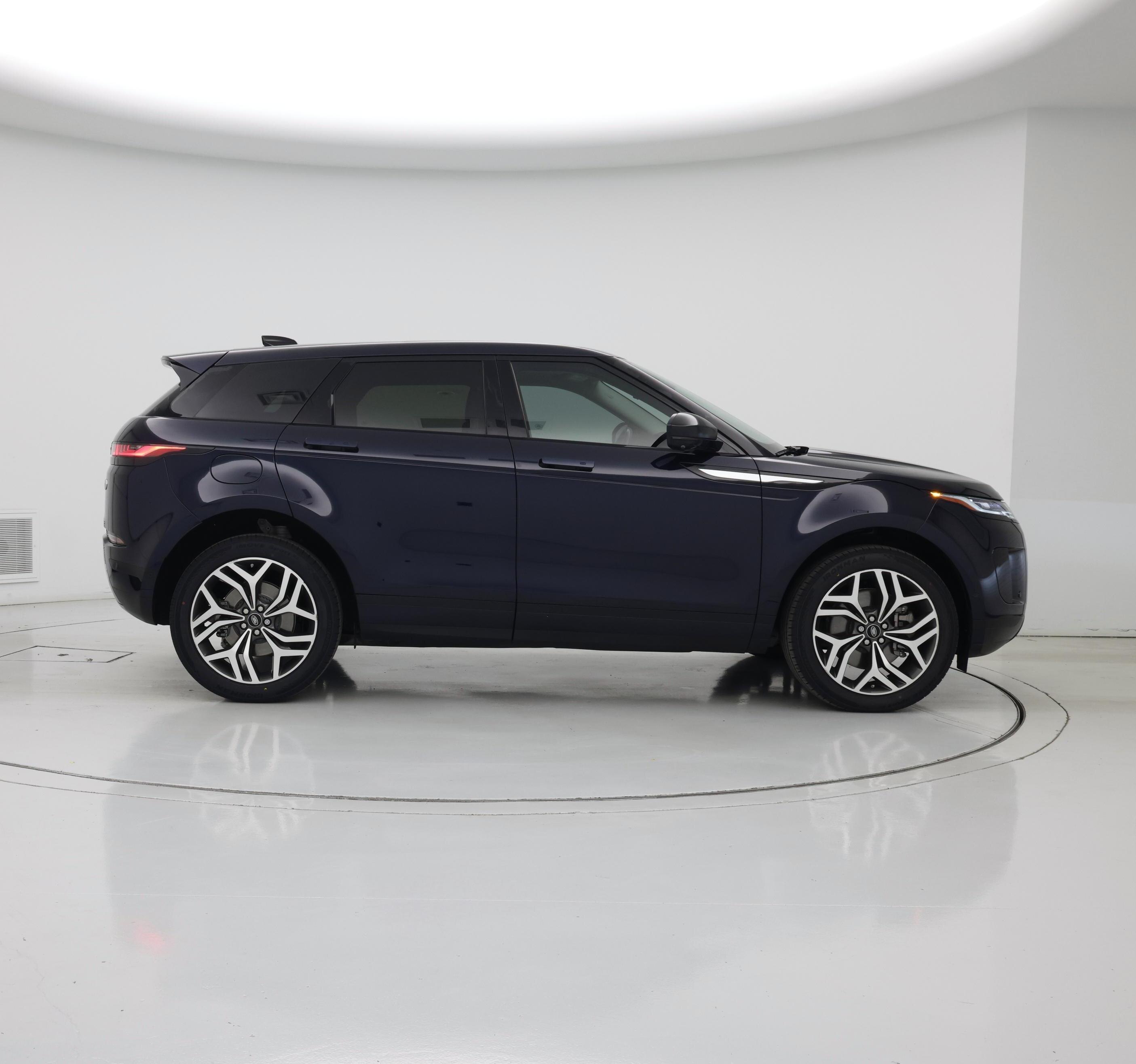 Thumbnail: 2021 Land Rover Range Rover Evoque - 7