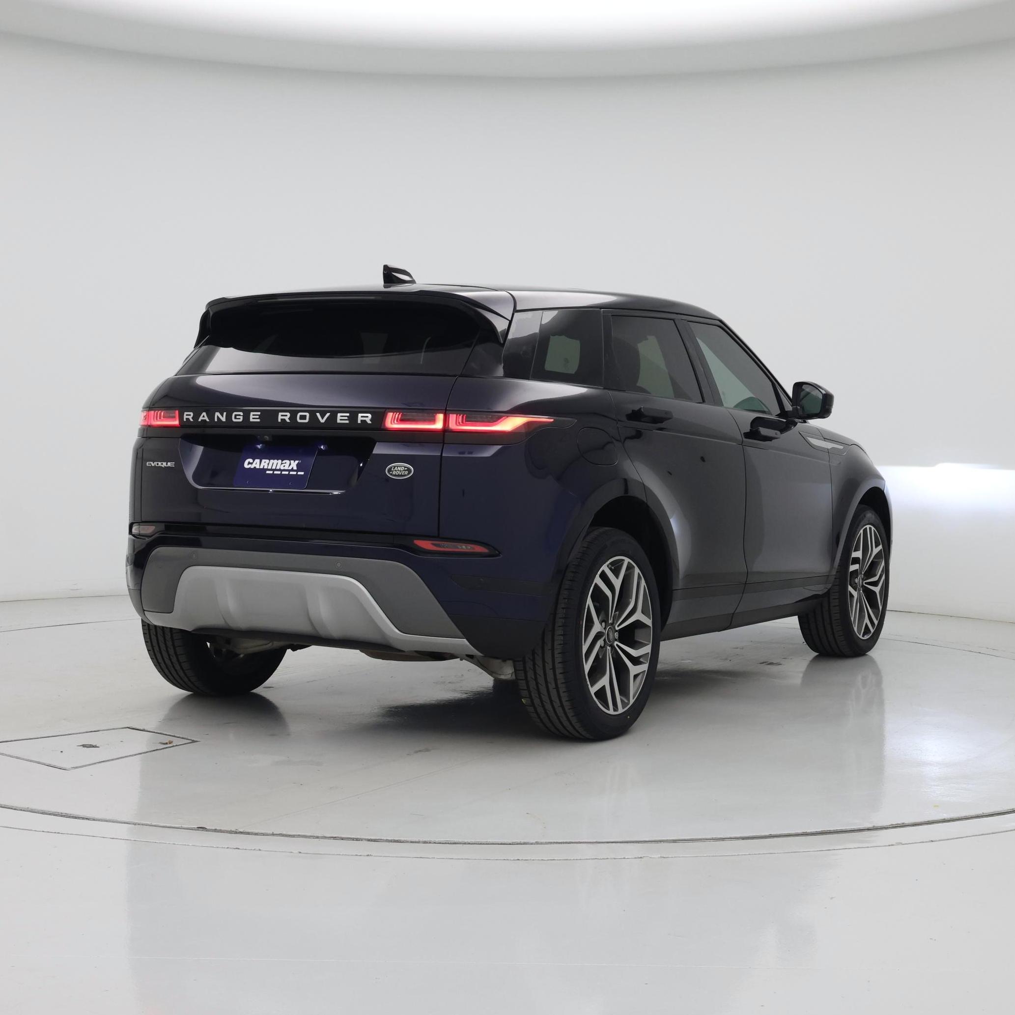 Thumbnail: 2021 Land Rover Range Rover Evoque - 8