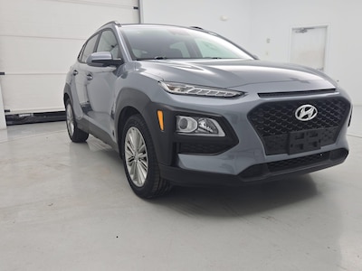 2021 Hyundai Kona SEL