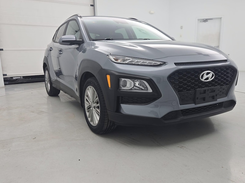 2021 Hyundai Kona SEL