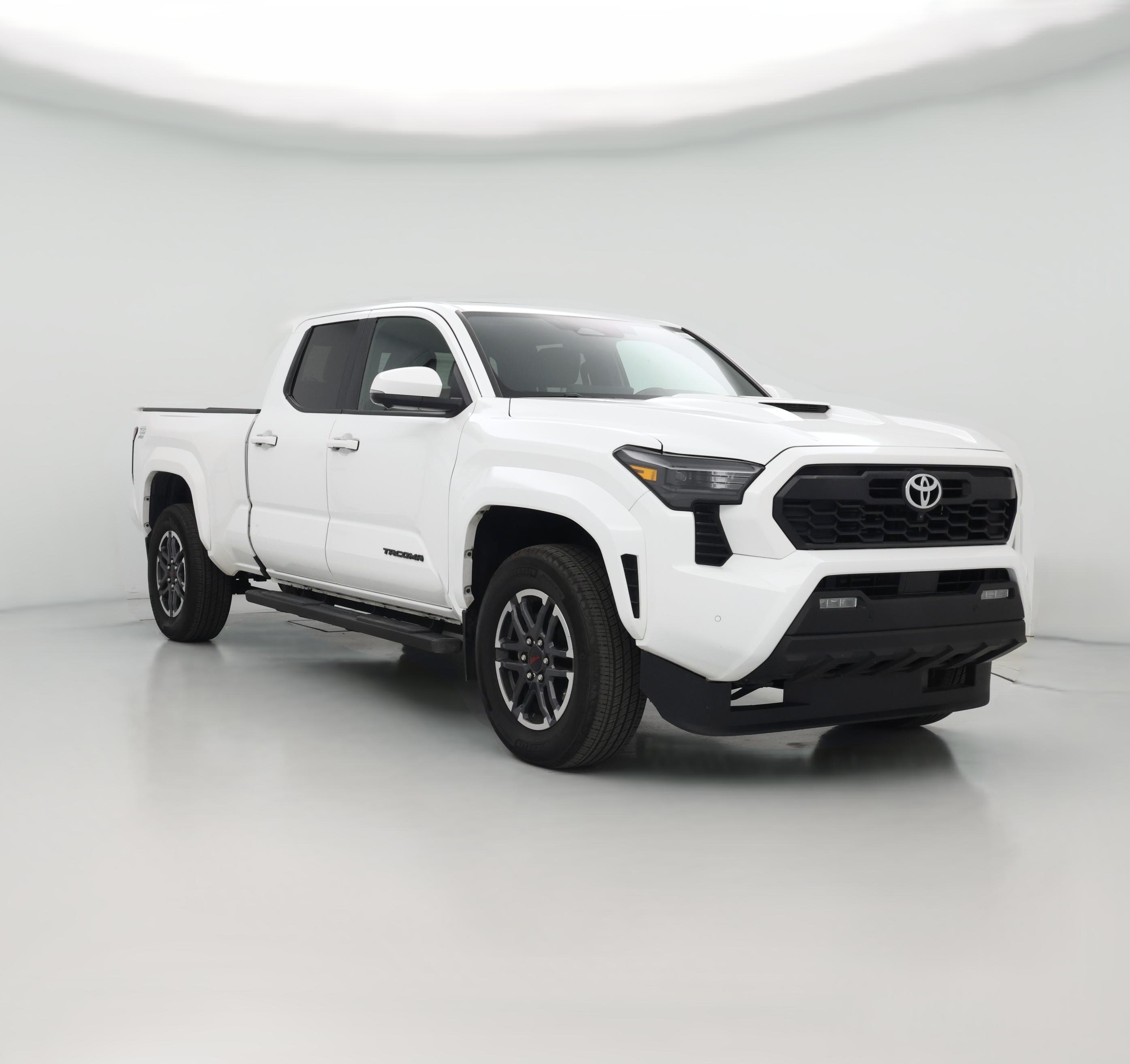 Thumbnail: 2024 Toyota Tacoma - 1