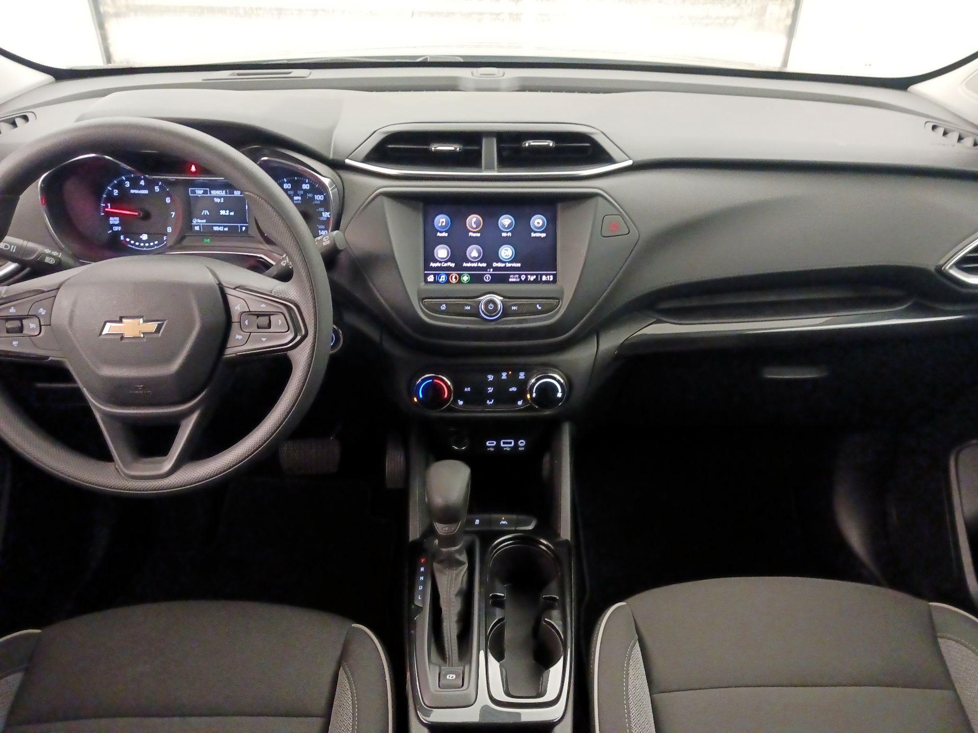 Thumbnail: 2023 Chevrolet TrailBlazer - 9