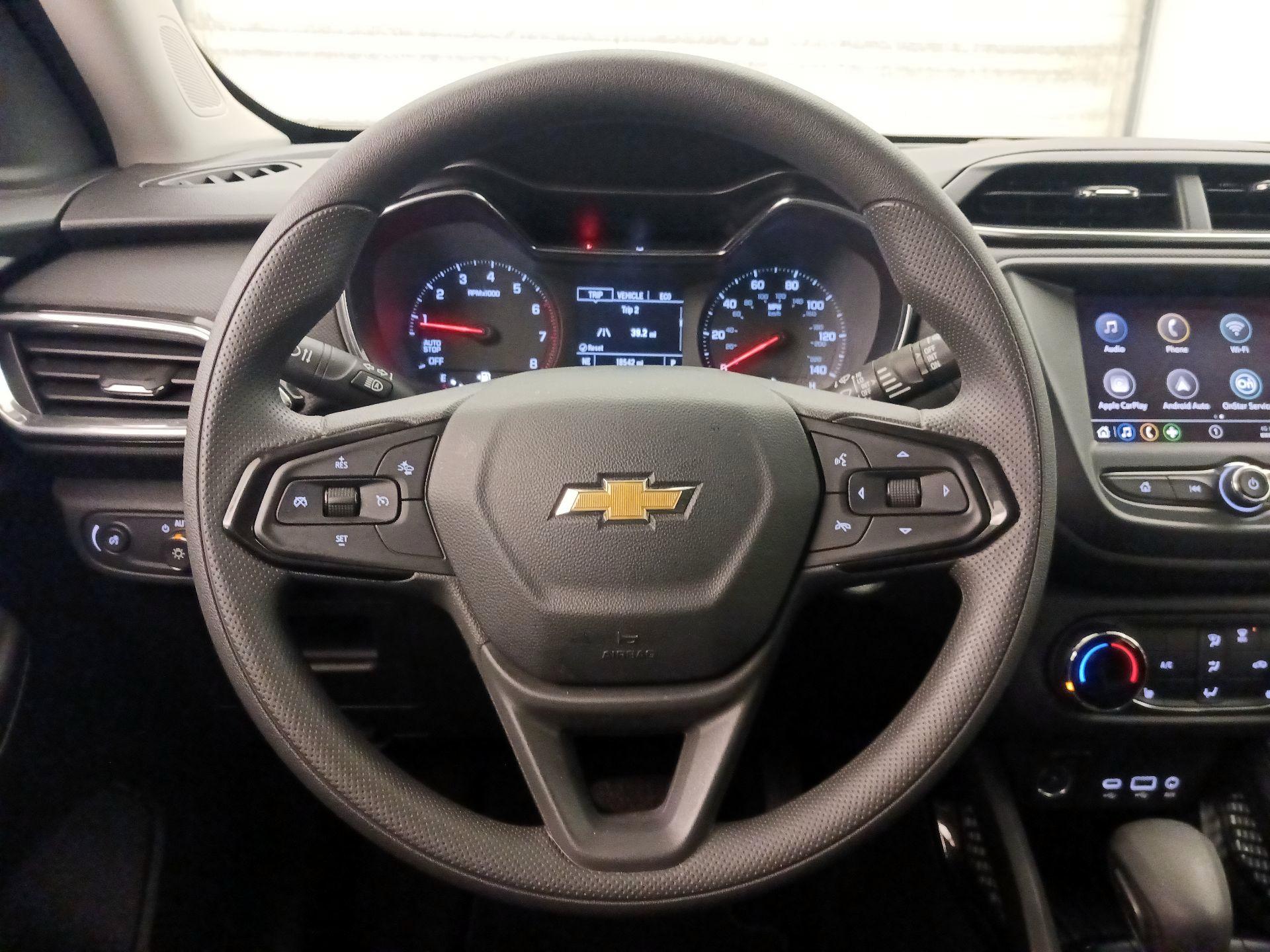 Thumbnail: 2023 Chevrolet TrailBlazer - 10