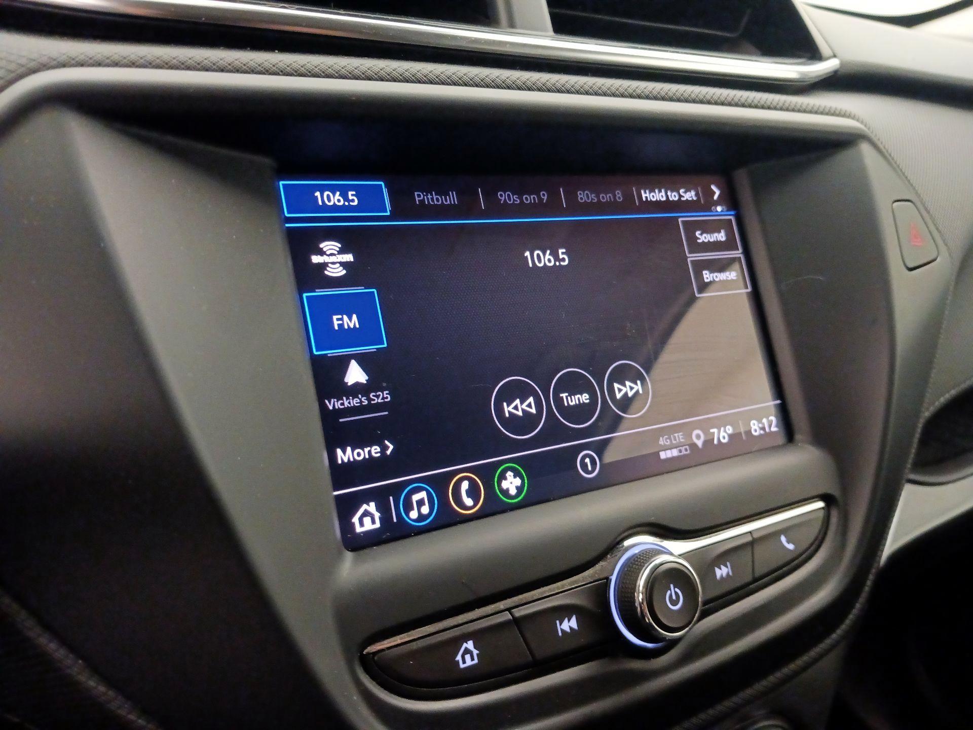 Thumbnail: 2023 Chevrolet TrailBlazer - 15