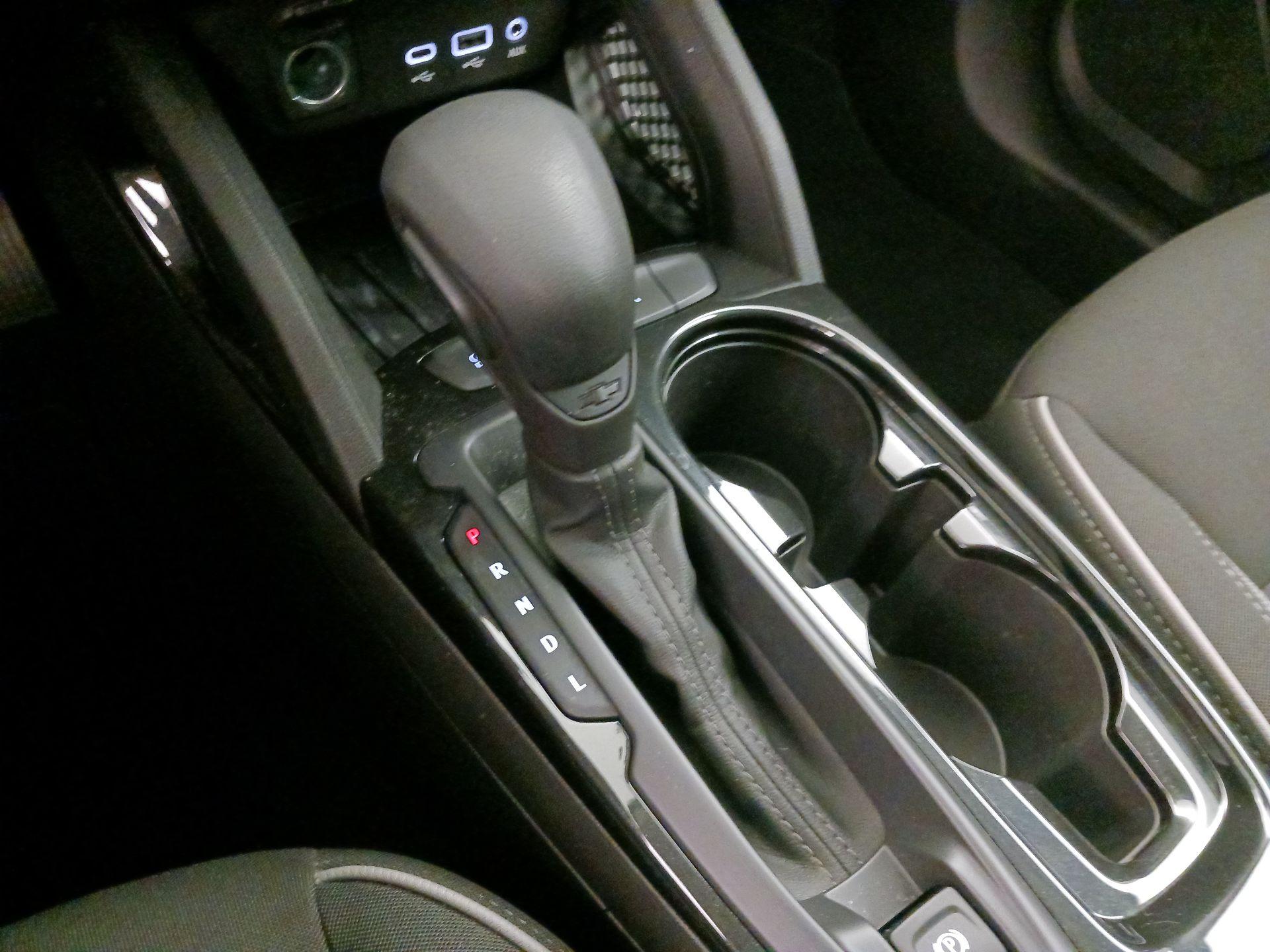 Thumbnail: 2023 Chevrolet TrailBlazer - 17