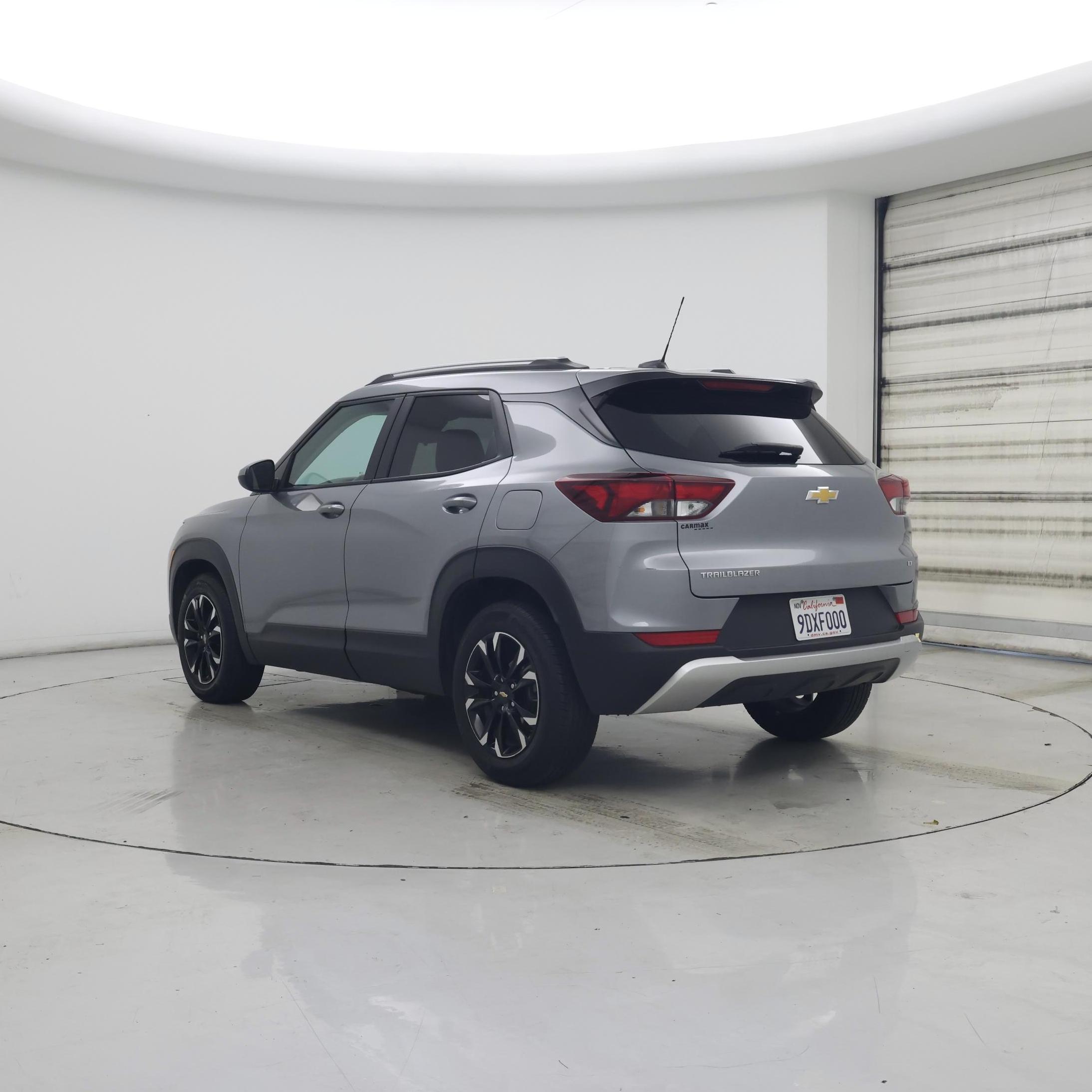 Thumbnail: 2023 Chevrolet TrailBlazer - 2