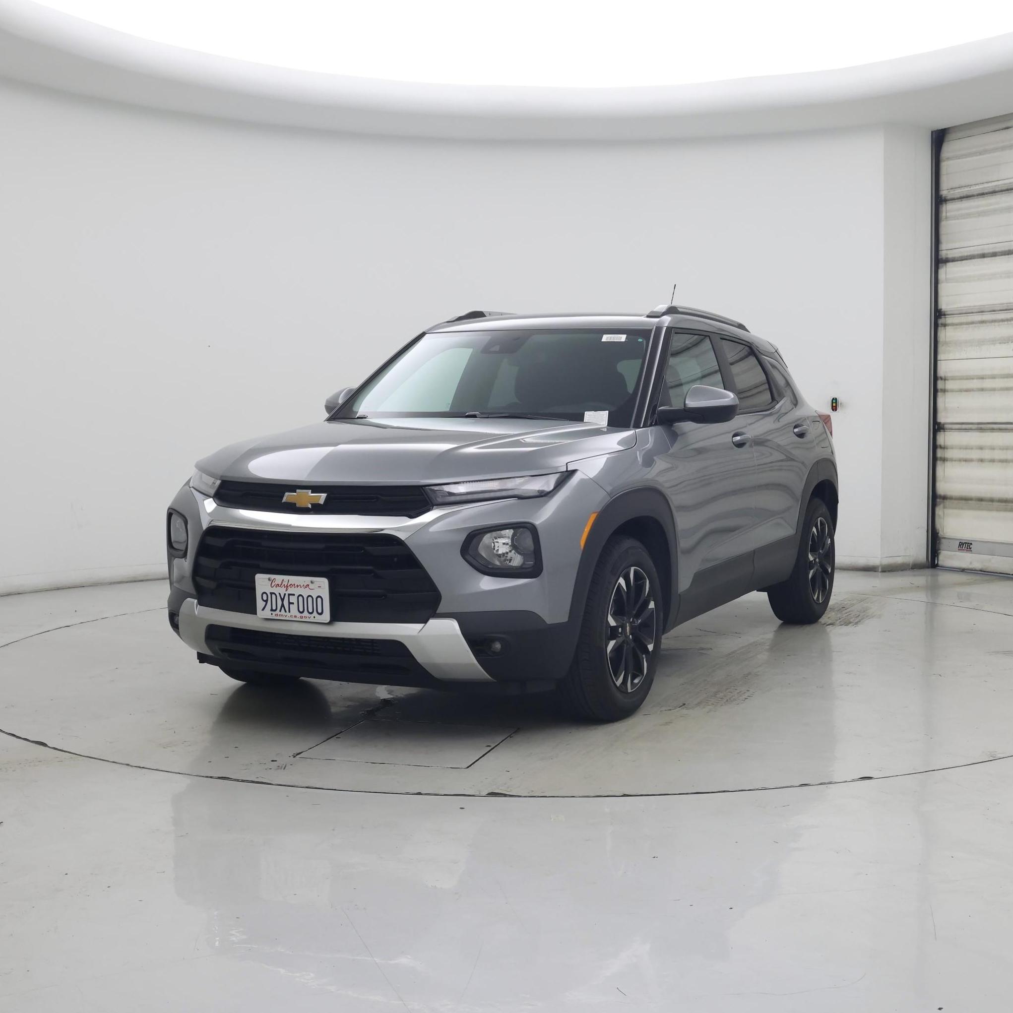 Thumbnail: 2023 Chevrolet TrailBlazer - 4