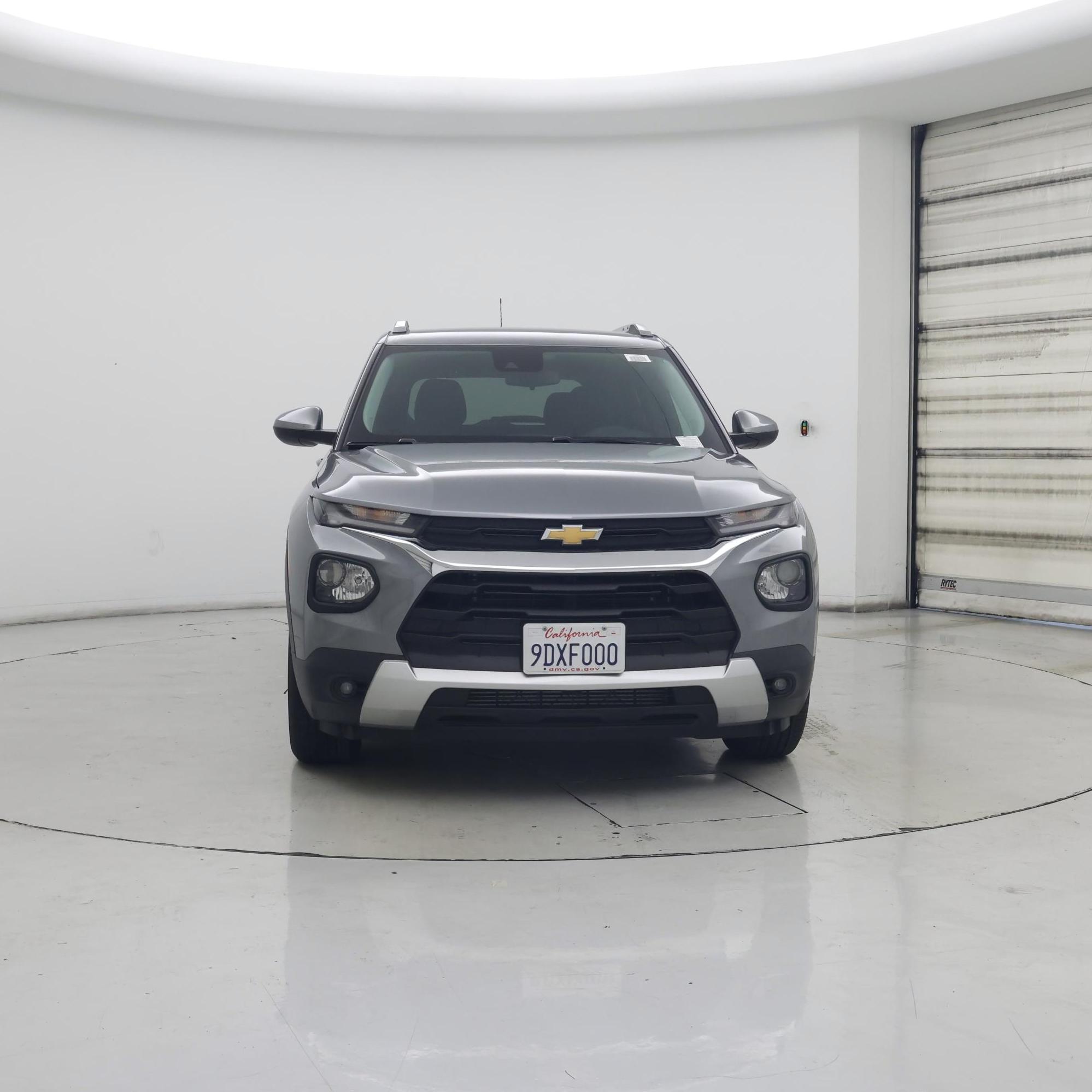 Thumbnail: 2023 Chevrolet TrailBlazer - 5