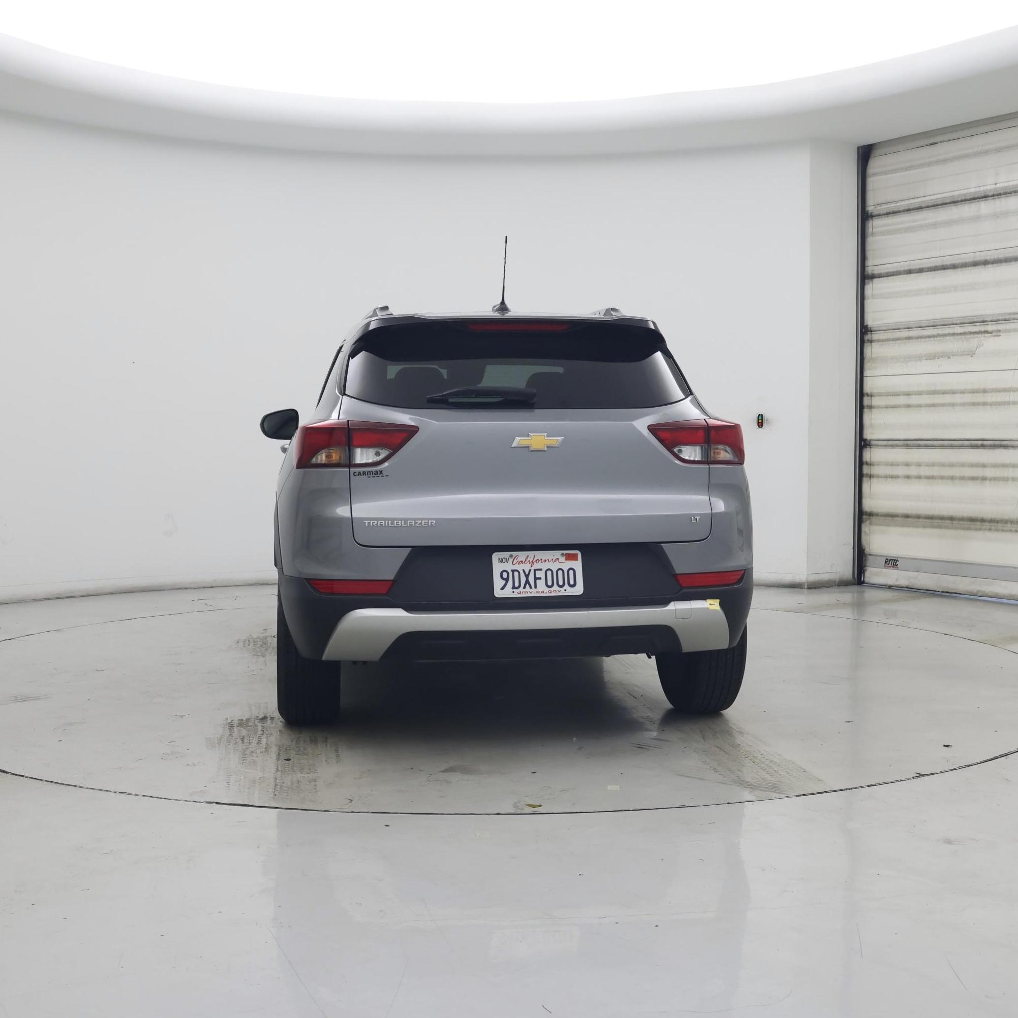 Thumbnail: 2023 Chevrolet TrailBlazer - 6